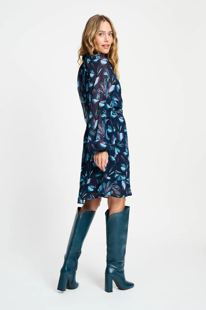Pom Amsterdam Dress - Dashing Nights