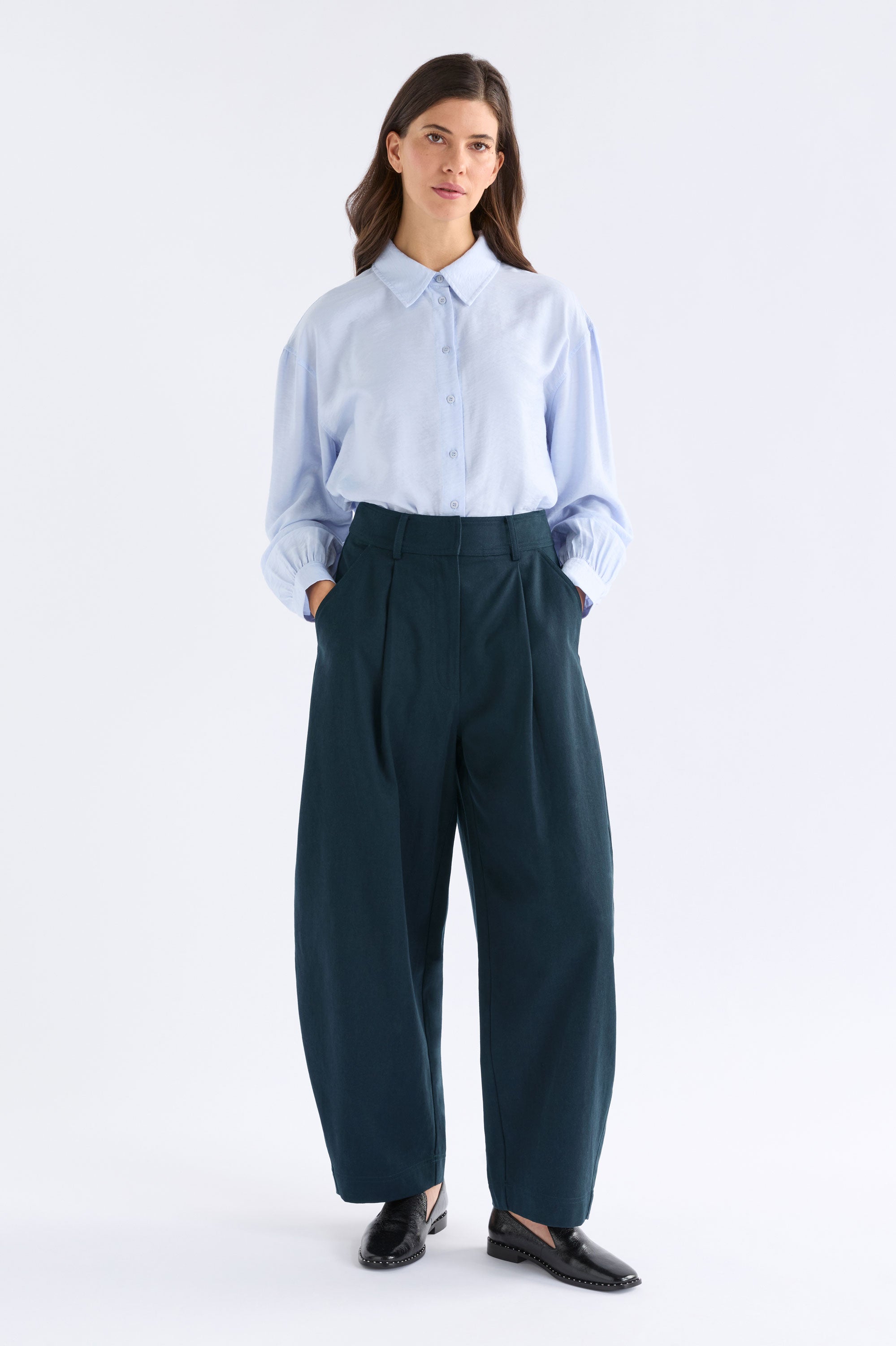Dayli Pant - Ink