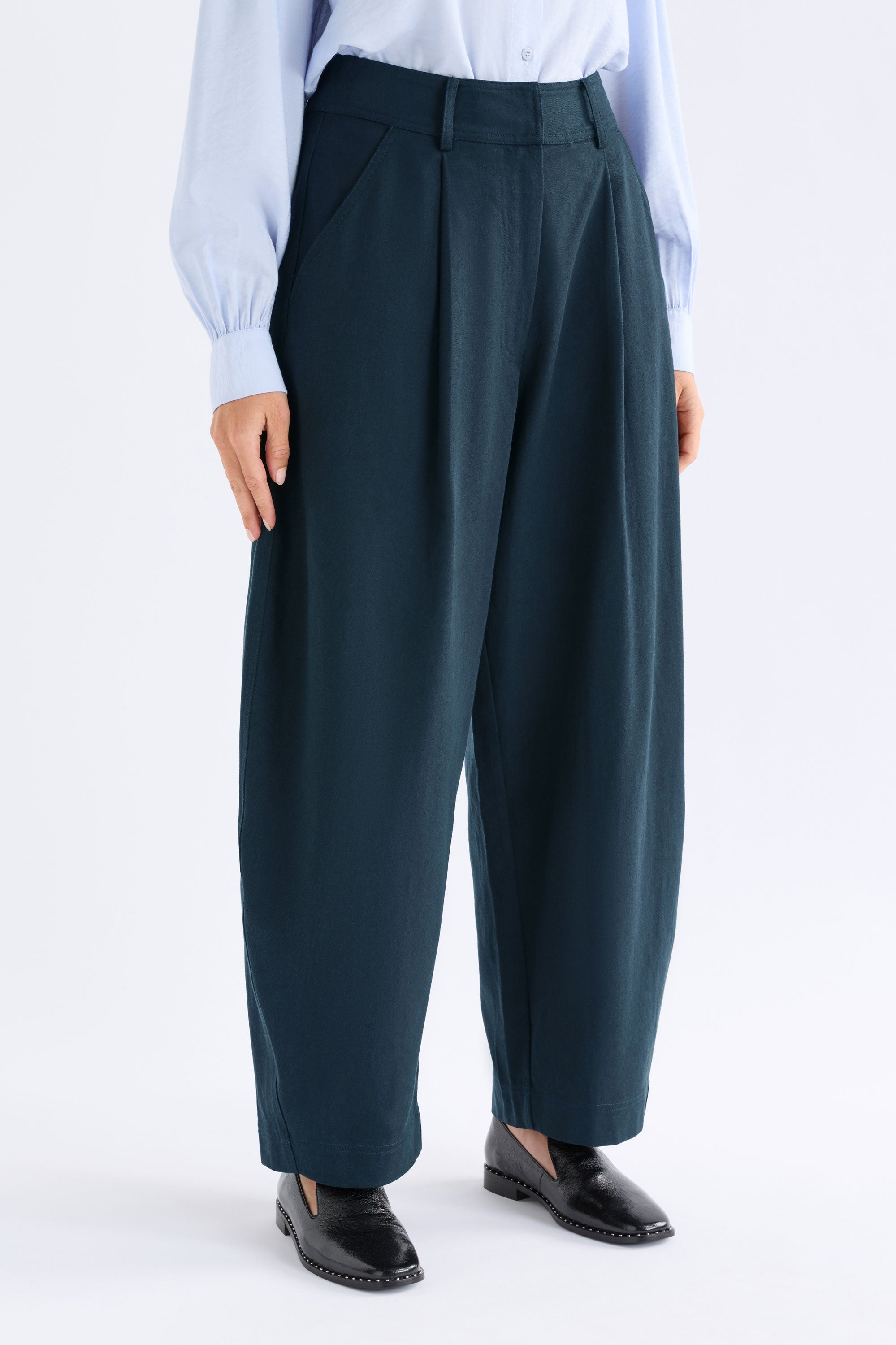 Dayli Pant - Ink