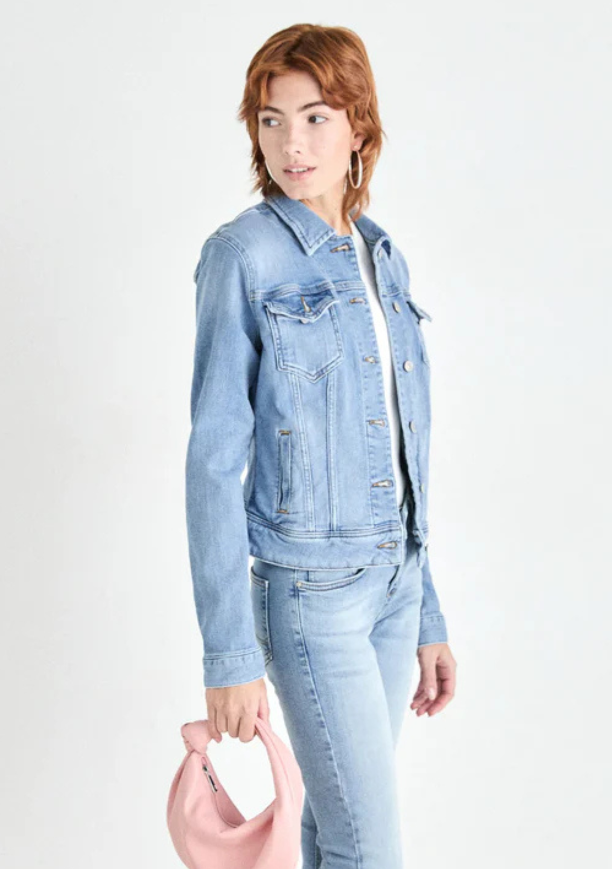 LTB Dean X Slim Jacket - Benitta Wash