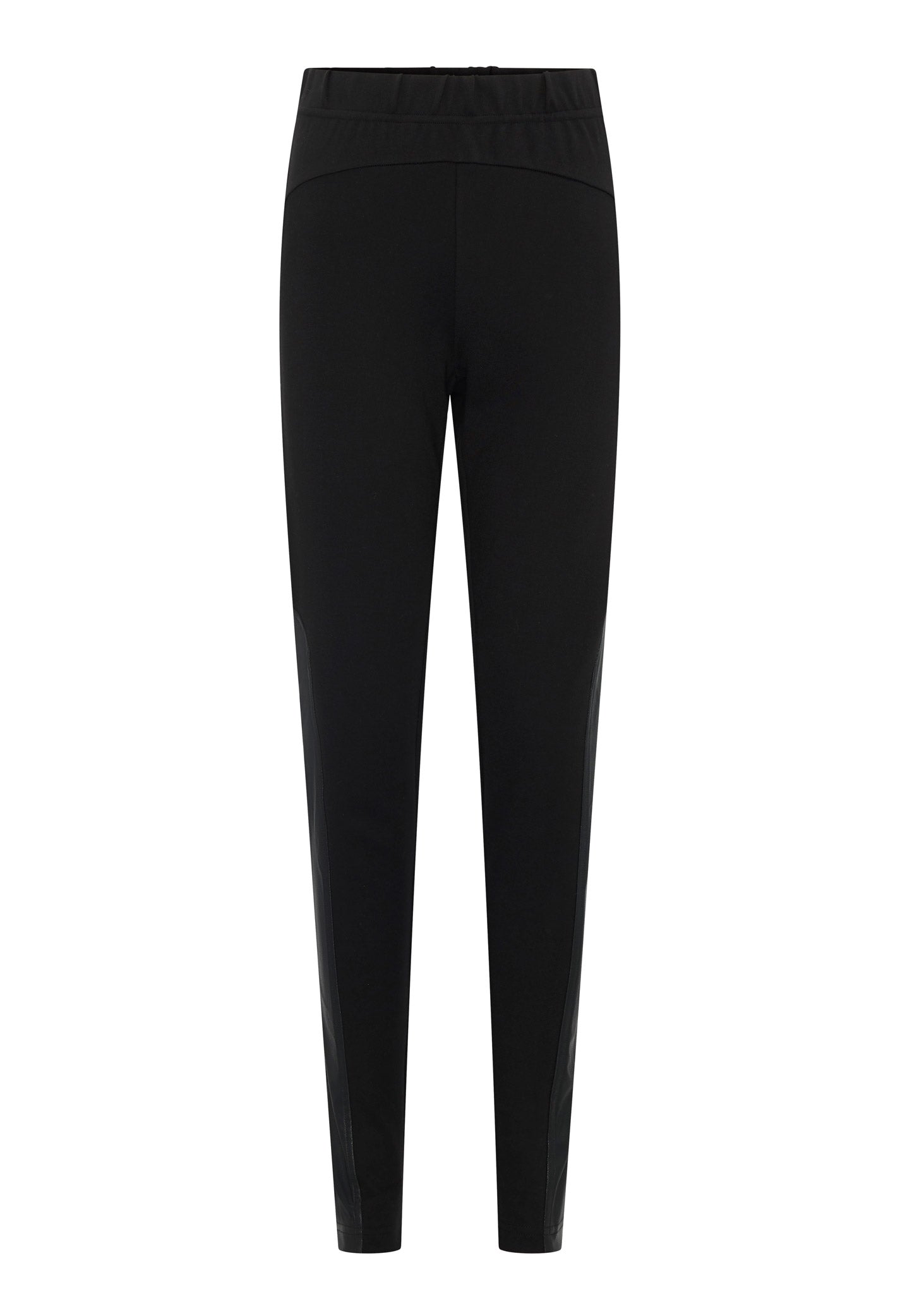 Delta Cigarette Pant - Black