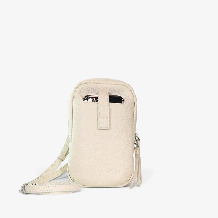 Dial Up Jetsetter Crossbody Bag - Ivory COMING SOON