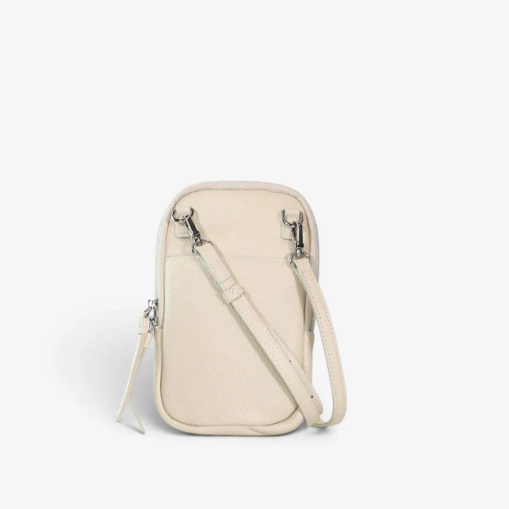 Dial Up Jetsetter Crossbody Bag - Ivory COMING SOON
