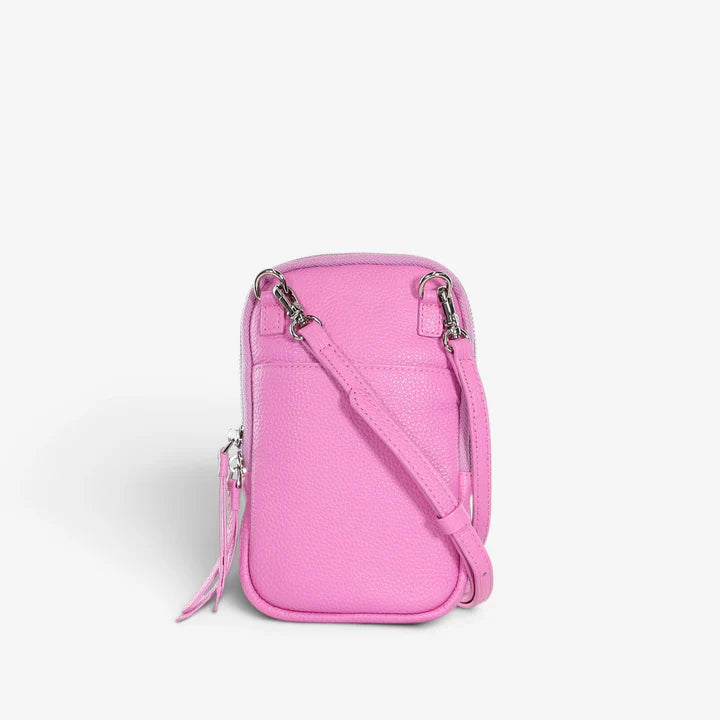 Dial Up Jetsetter Crossbody Bag - Lilac COMING SOON