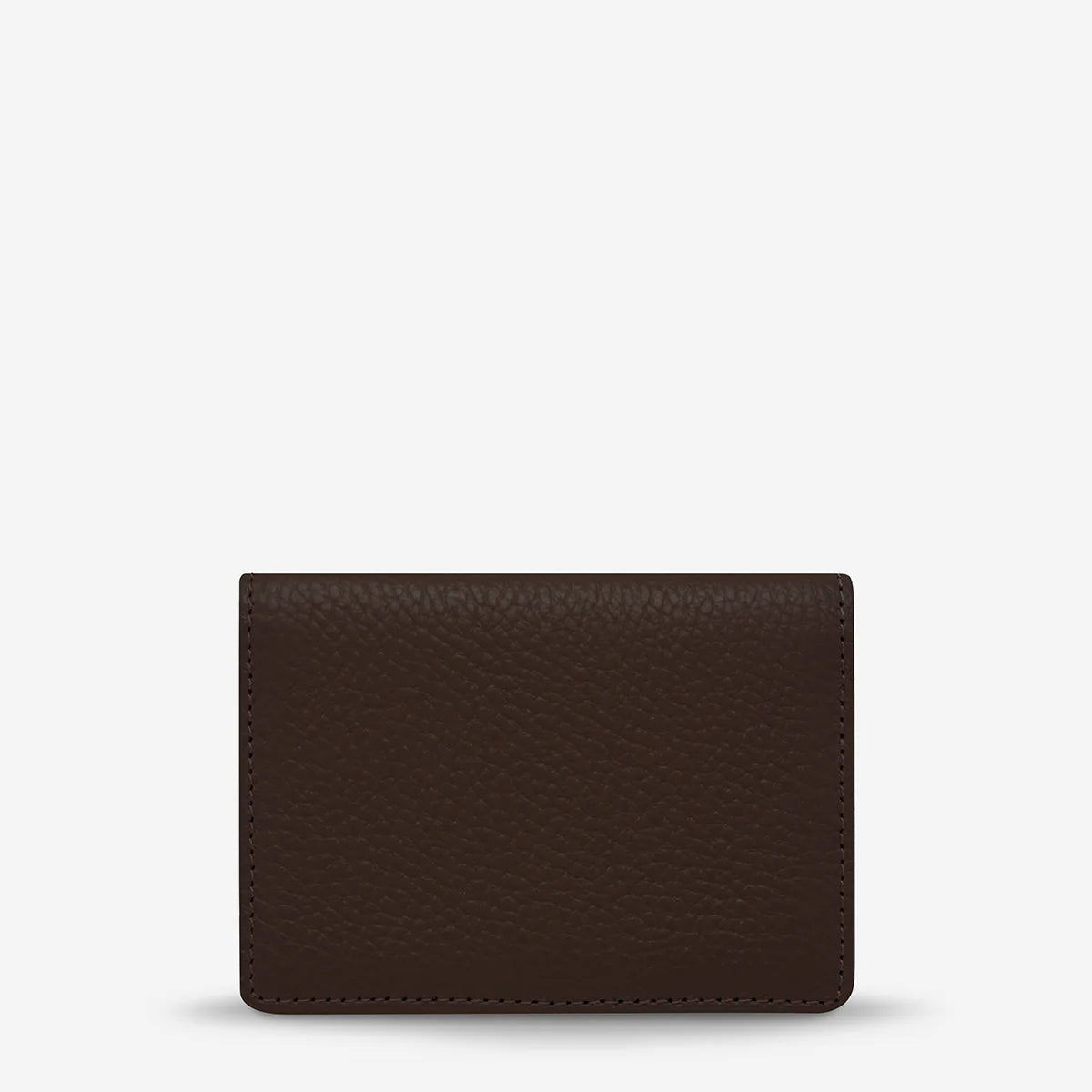 Easy Does It Wallet - Cocoa