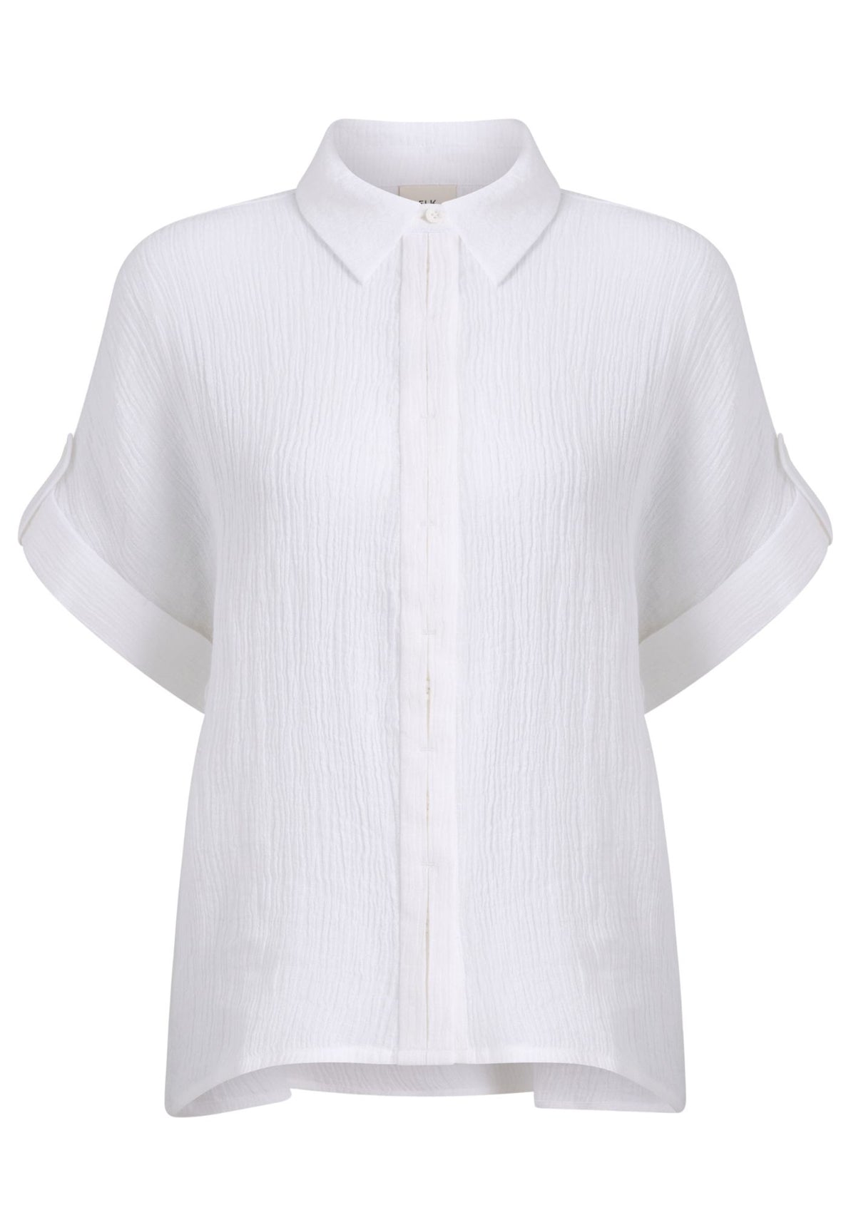 Elk Edeka Shirt - White