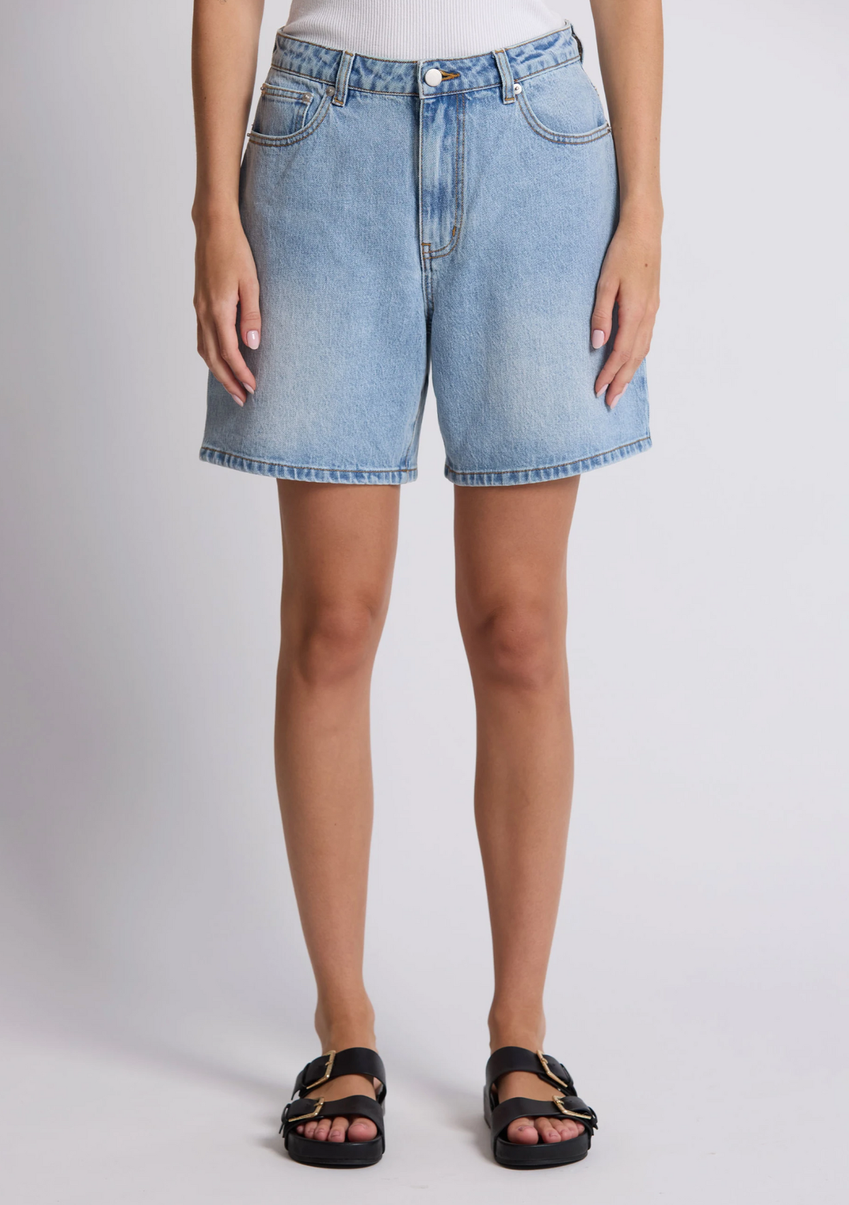 Stella + Gemma Emily Short - Light Blue