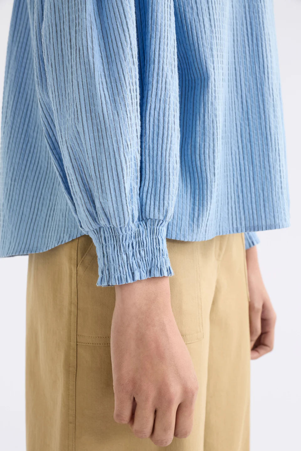 Erden Shirt - Chambray