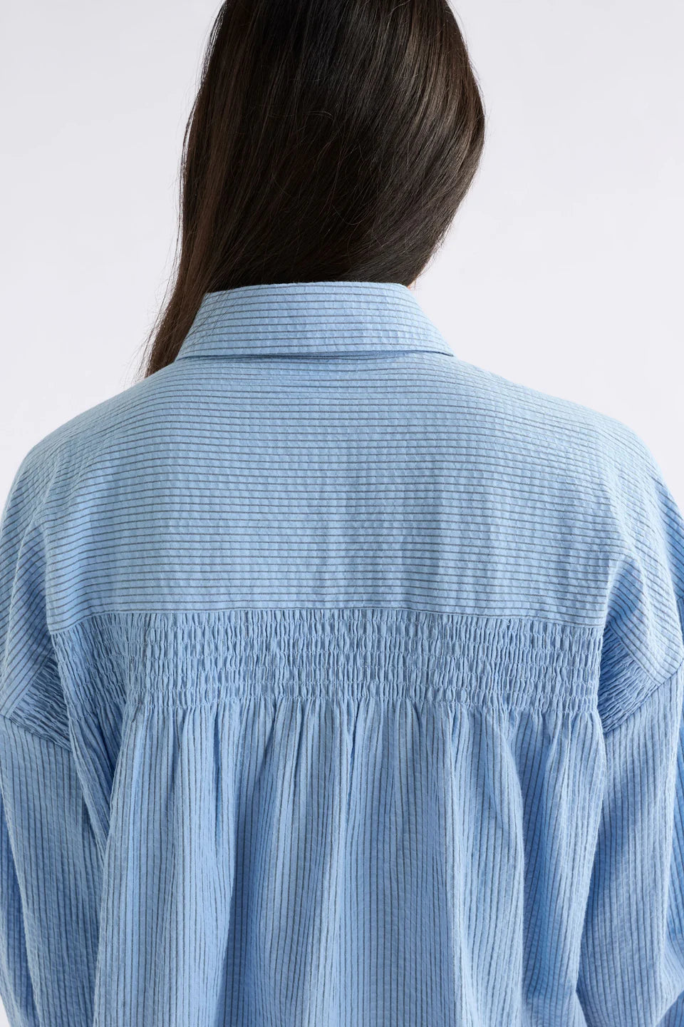 Erden Shirt - Chambray