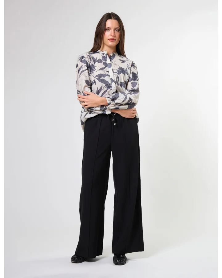 Faye Blouse - Moonlit Stem