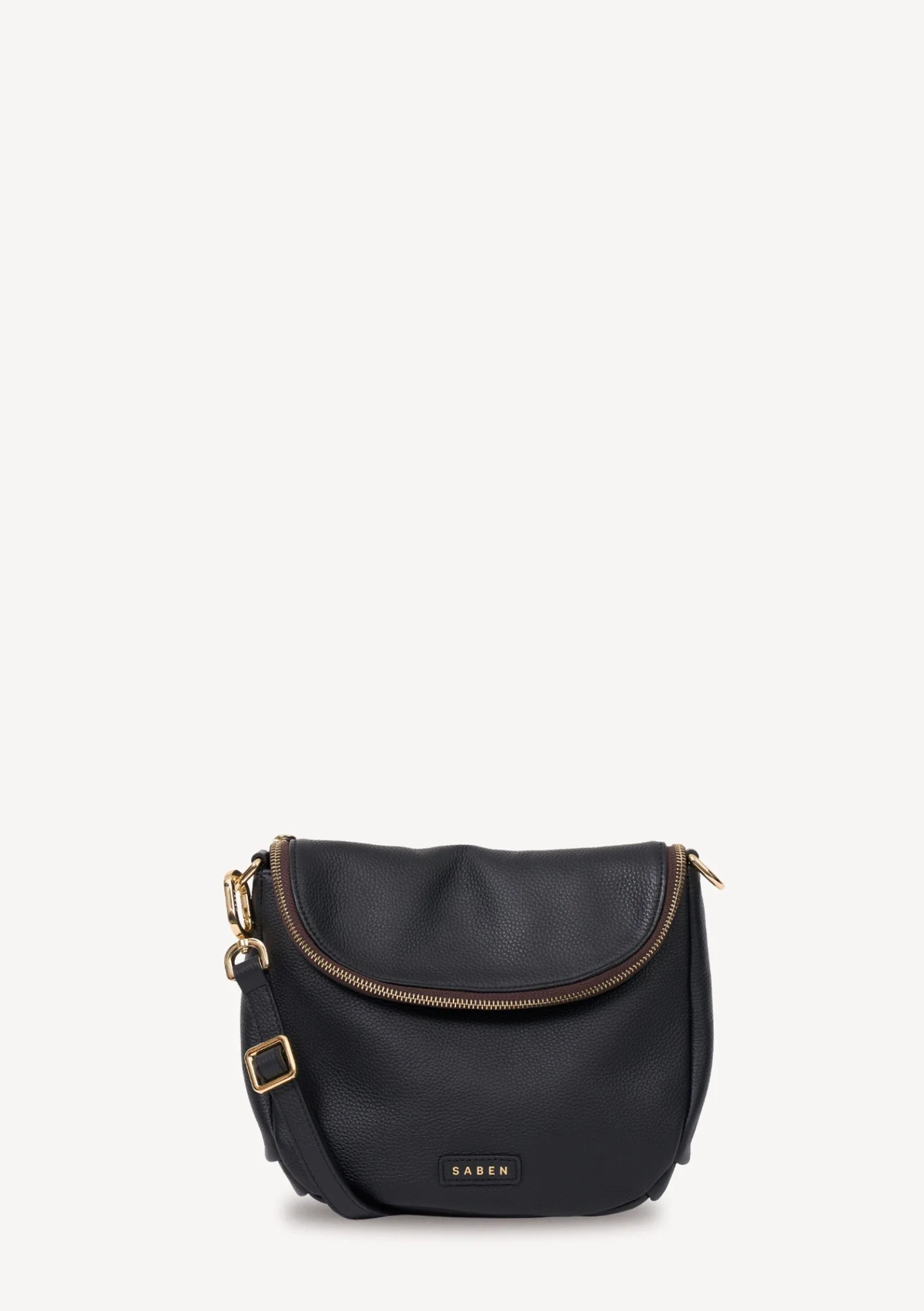 Fifi Crossbody Bag - Black