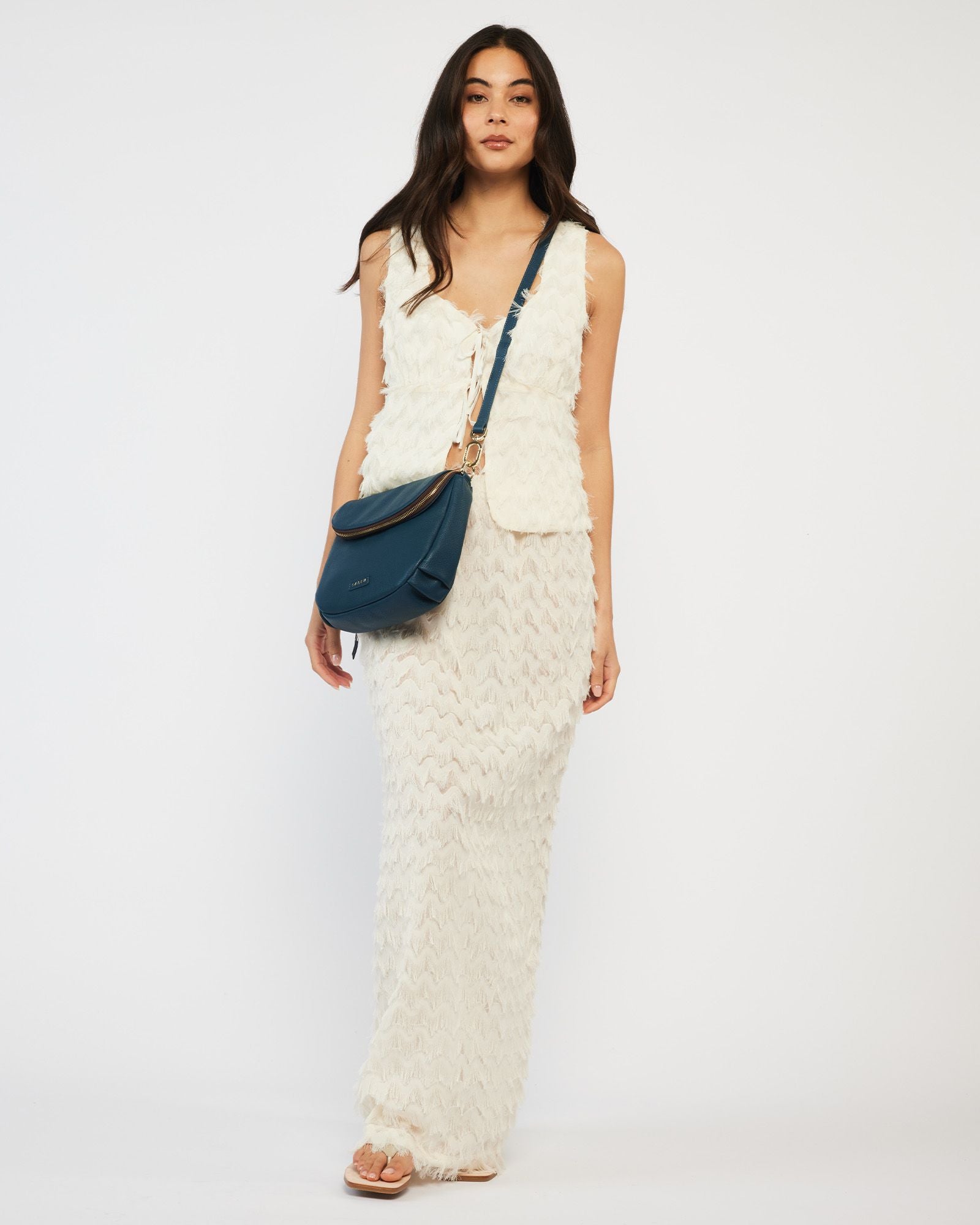 Fifi Crossbody Bag - Ocean