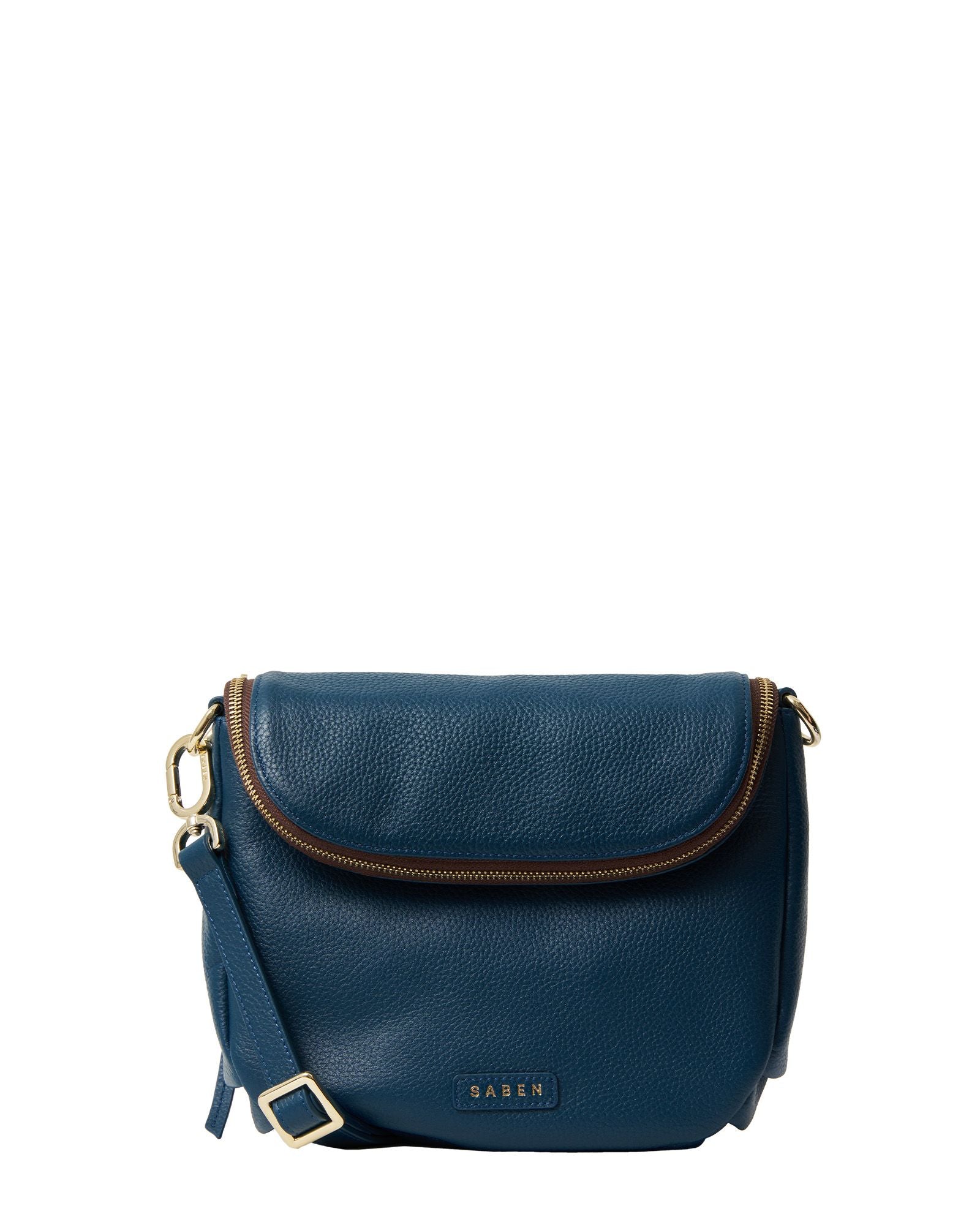 Fifi Crossbody Bag - Ocean