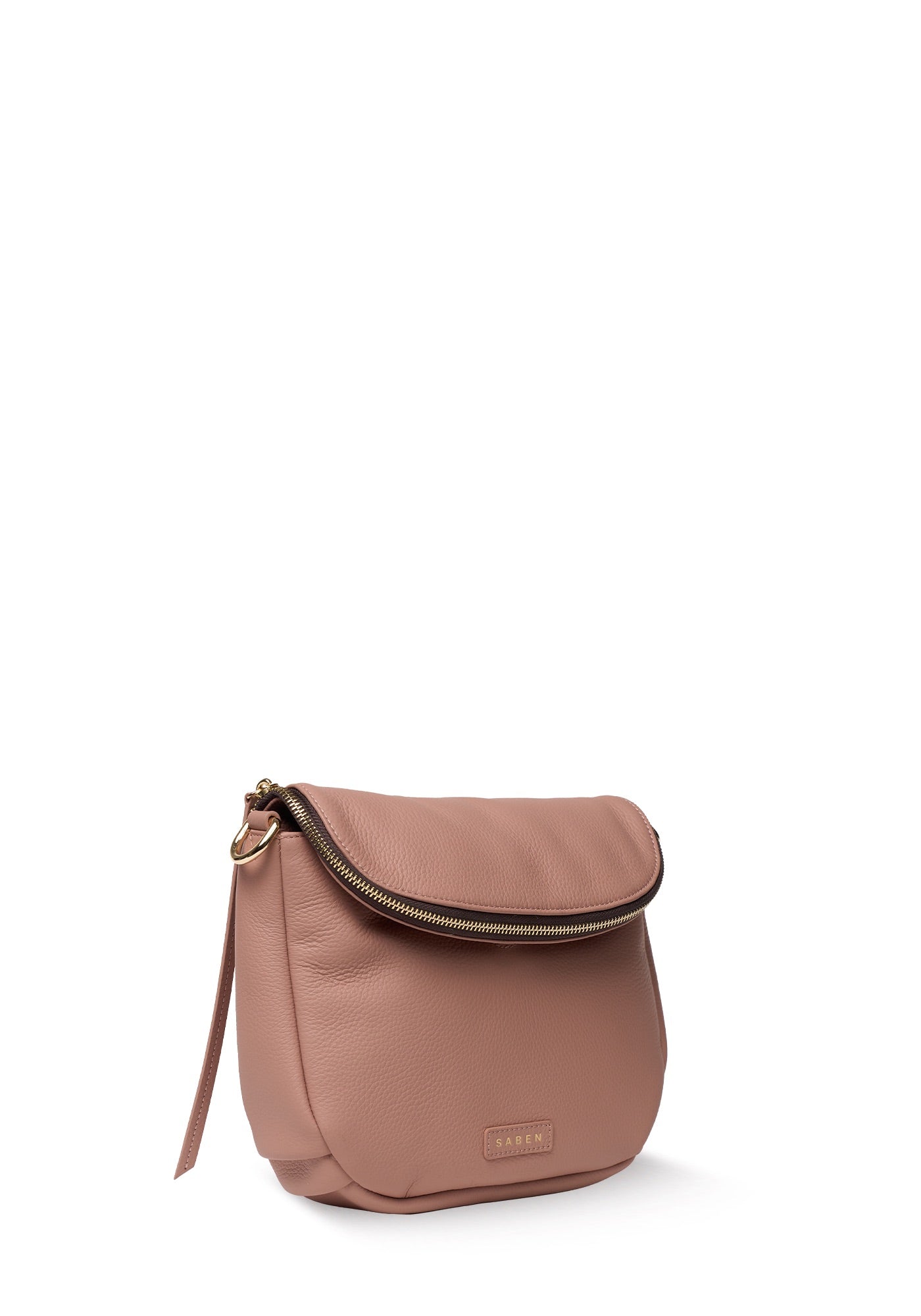 Fifi Crossbody Bag - Rosewater