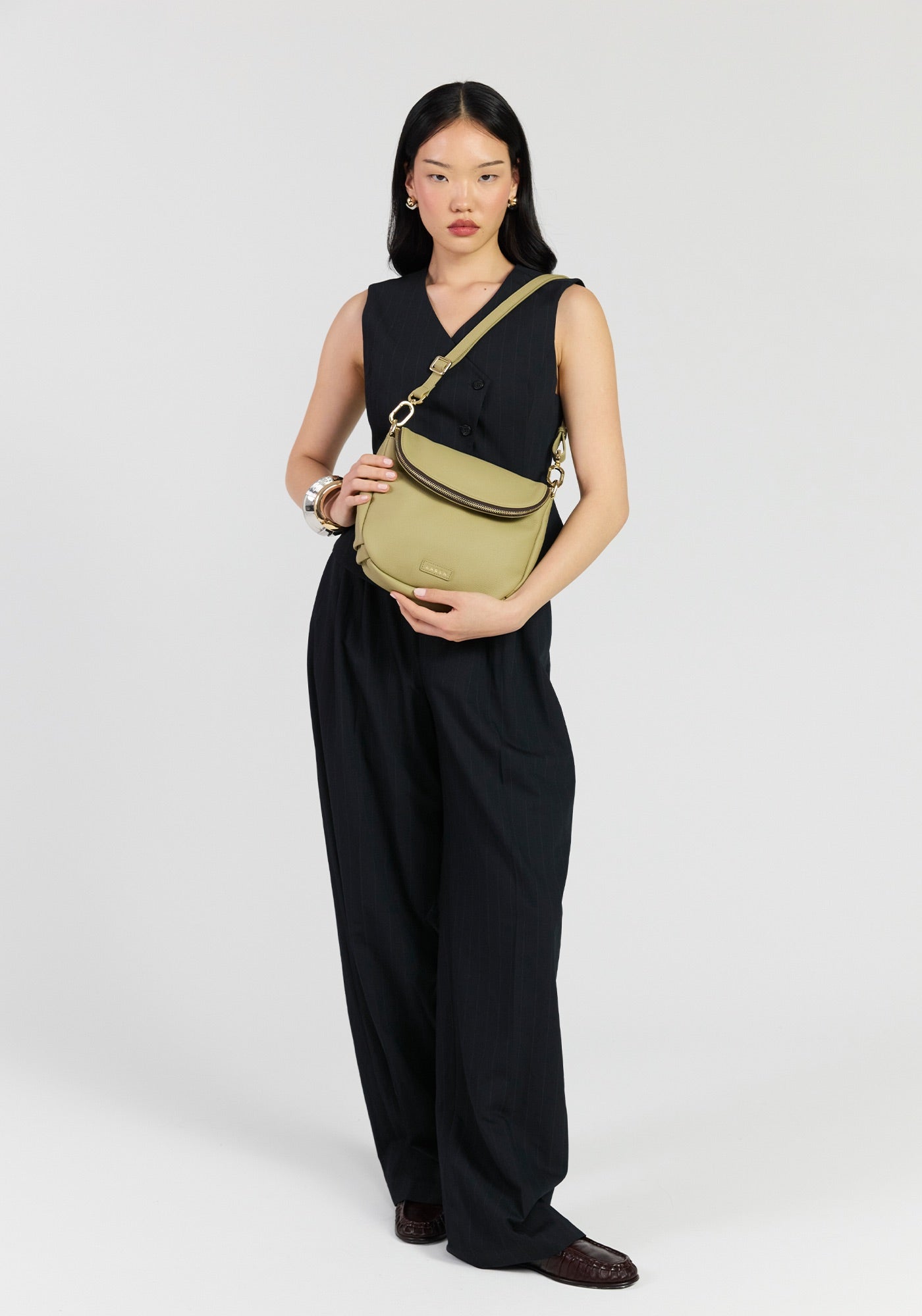 Fifi Crossbody Bag - Willow