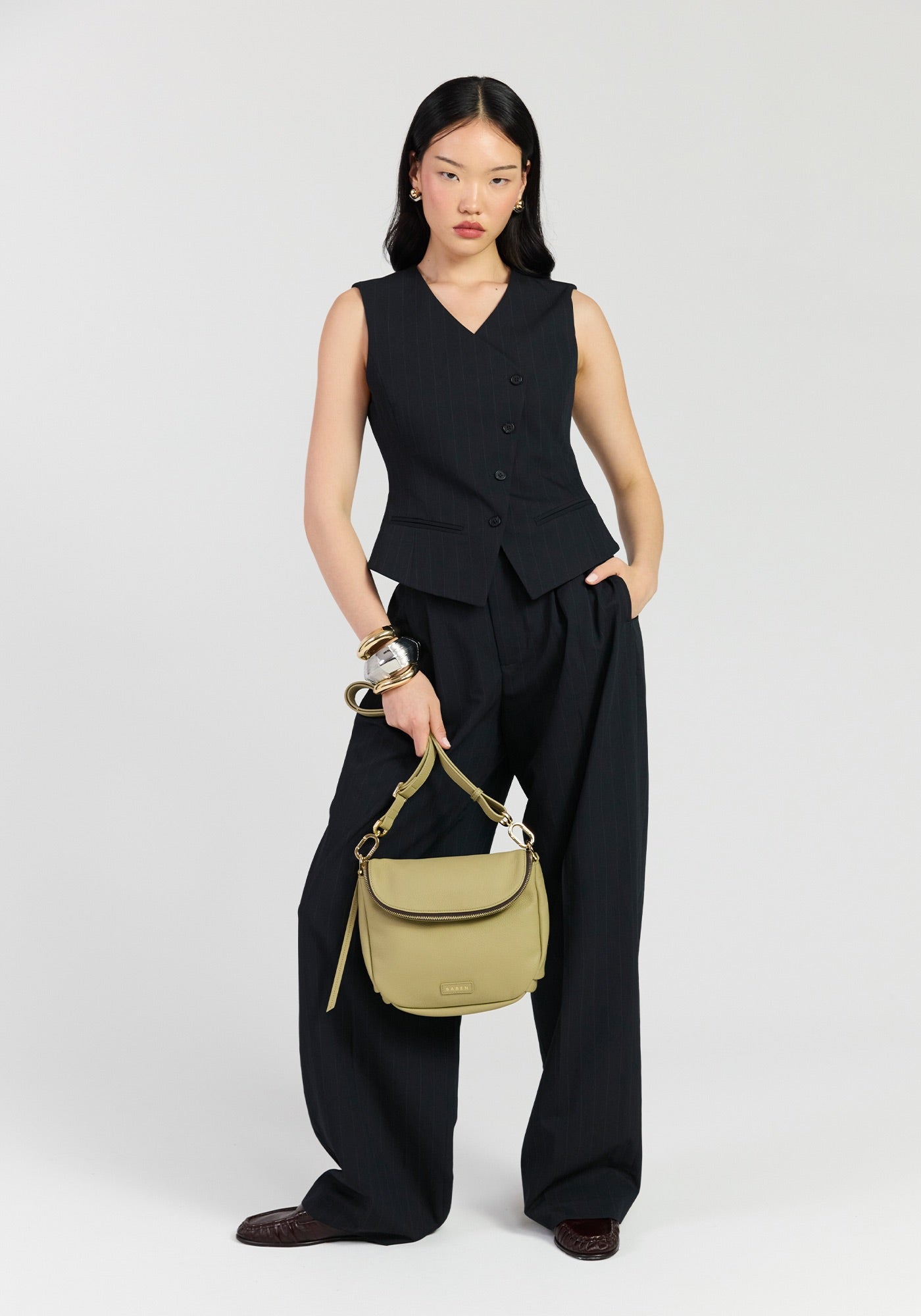 Fifi Crossbody Bag - Willow