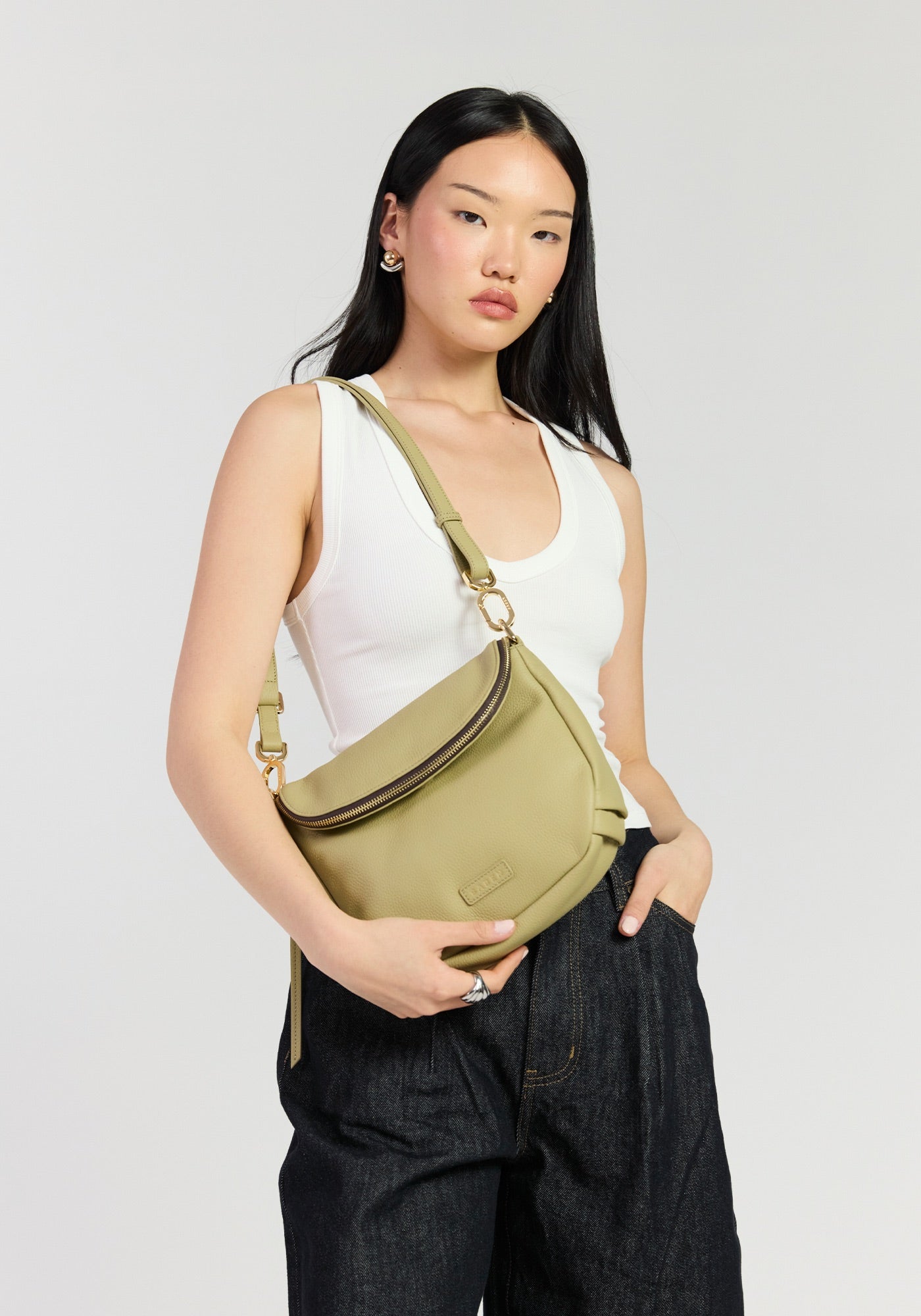 Fifi Crossbody Bag - Willow