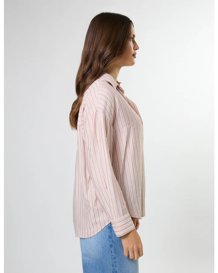 Florencina Blouse - Marshmallow