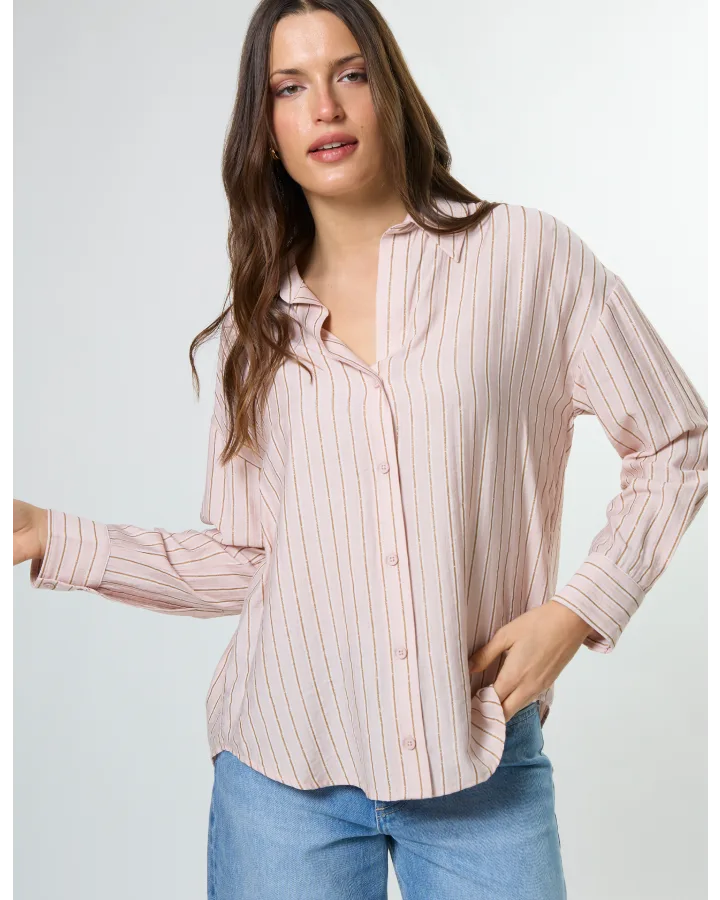 Florencina Blouse - Marshmallow