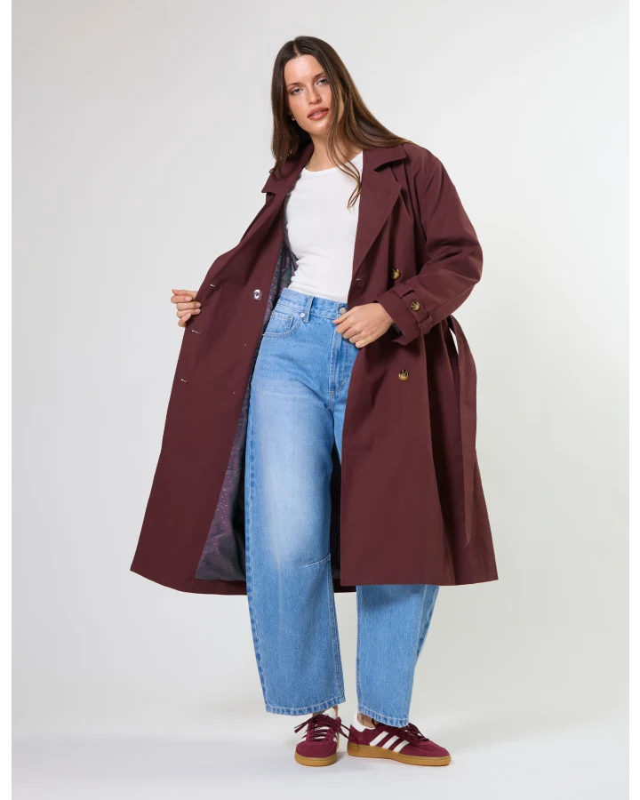 Franca Coat - Chocovin