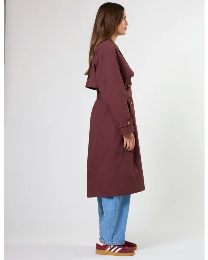 Franca Coat - Chocovin