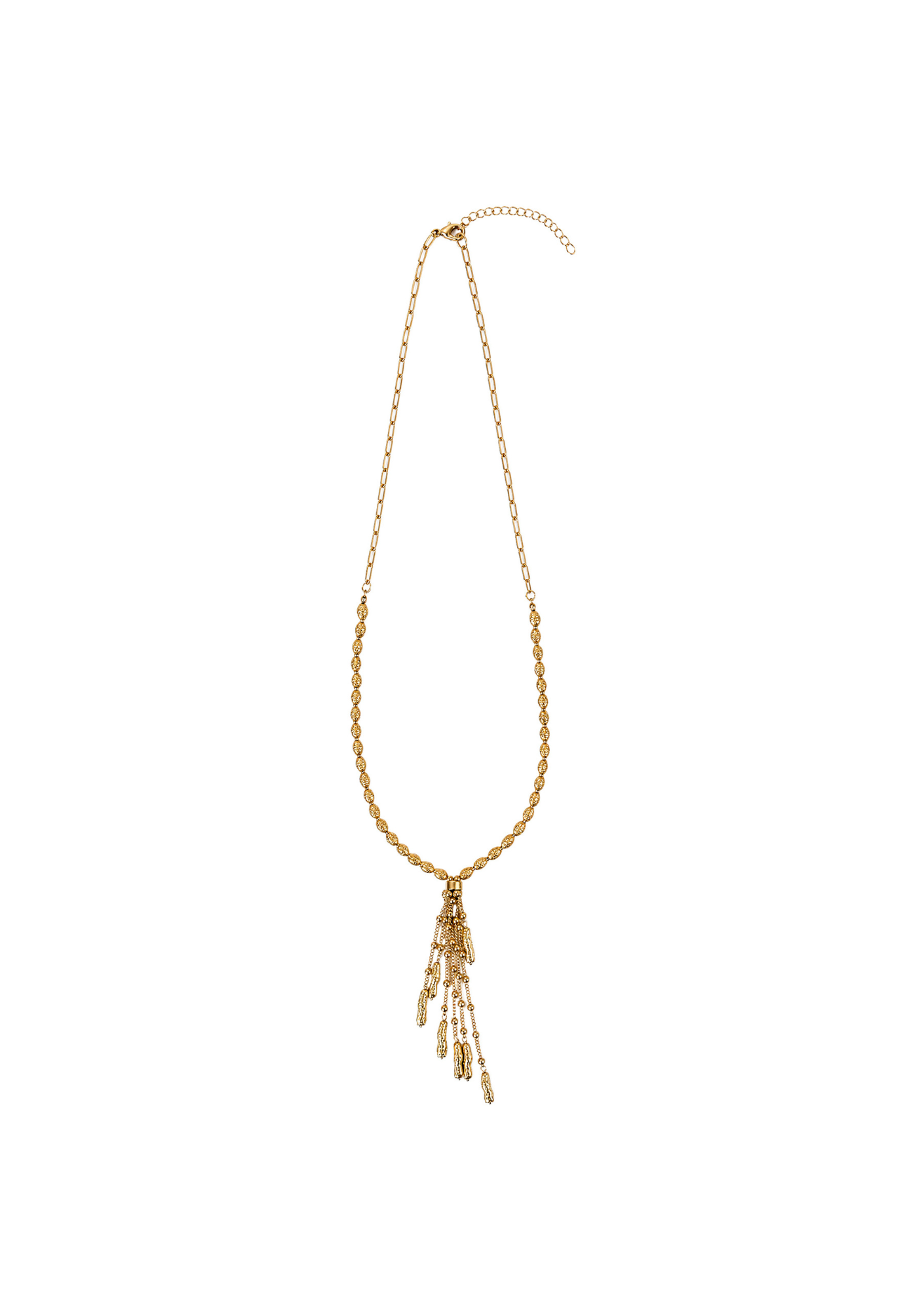 Frida Necklace - Gold COMING SOON