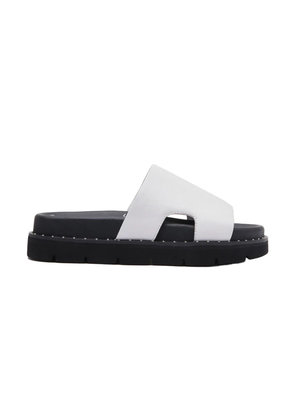 Minx Glow Sandal - White