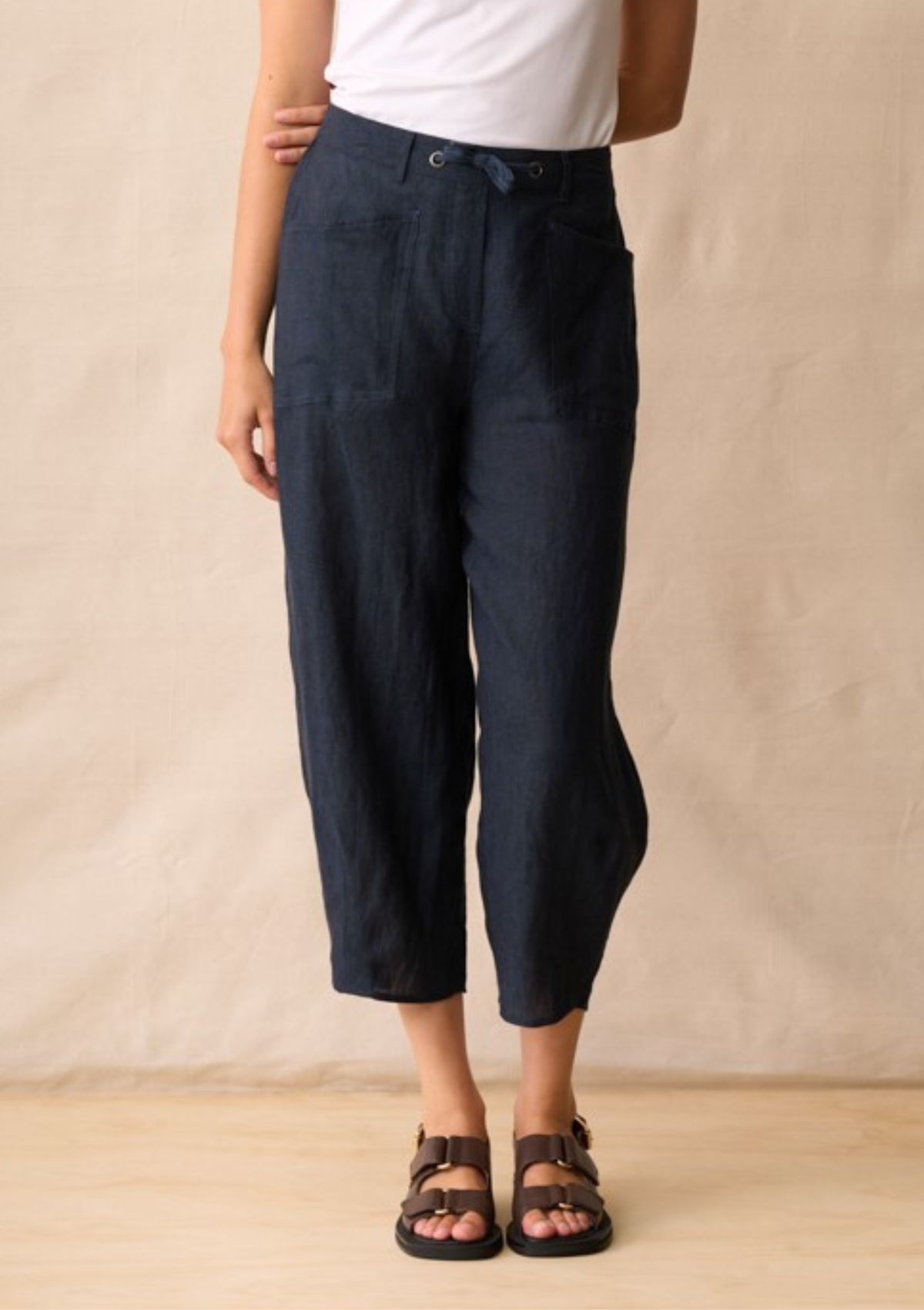 Greer Pant - Twilight / Denim
