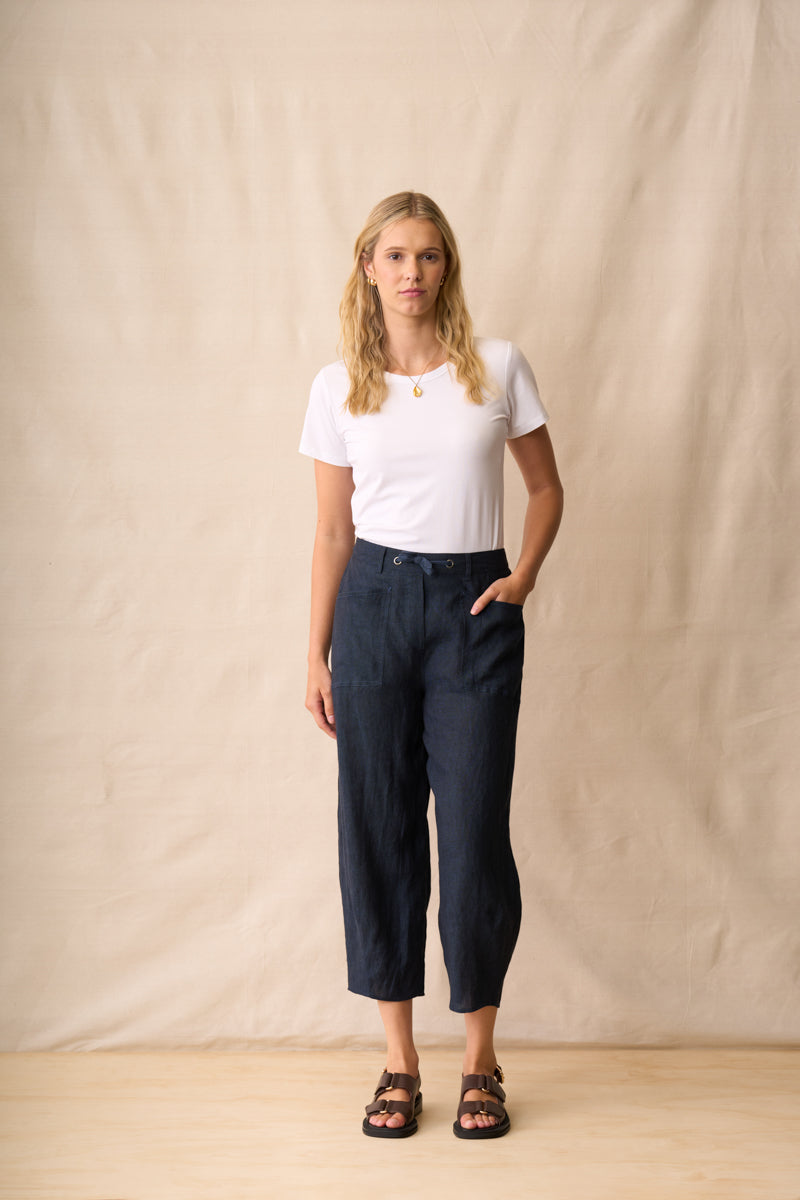 Greer Pant - Twilight / Denim