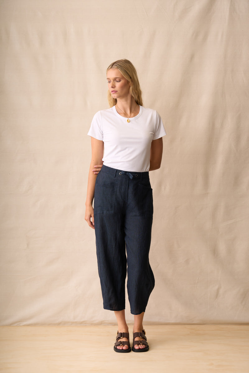 Greer Pant - Twilight / Denim