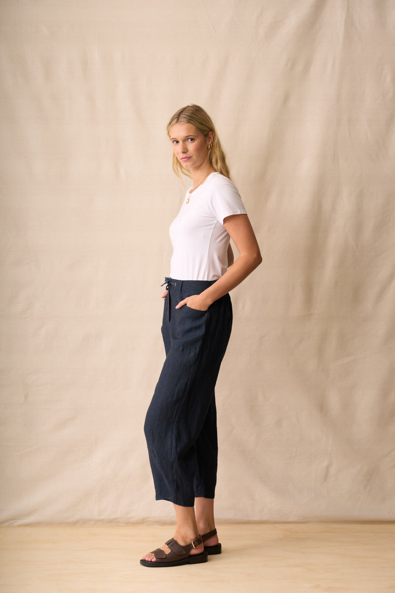 Greer Pant - Twilight / Denim