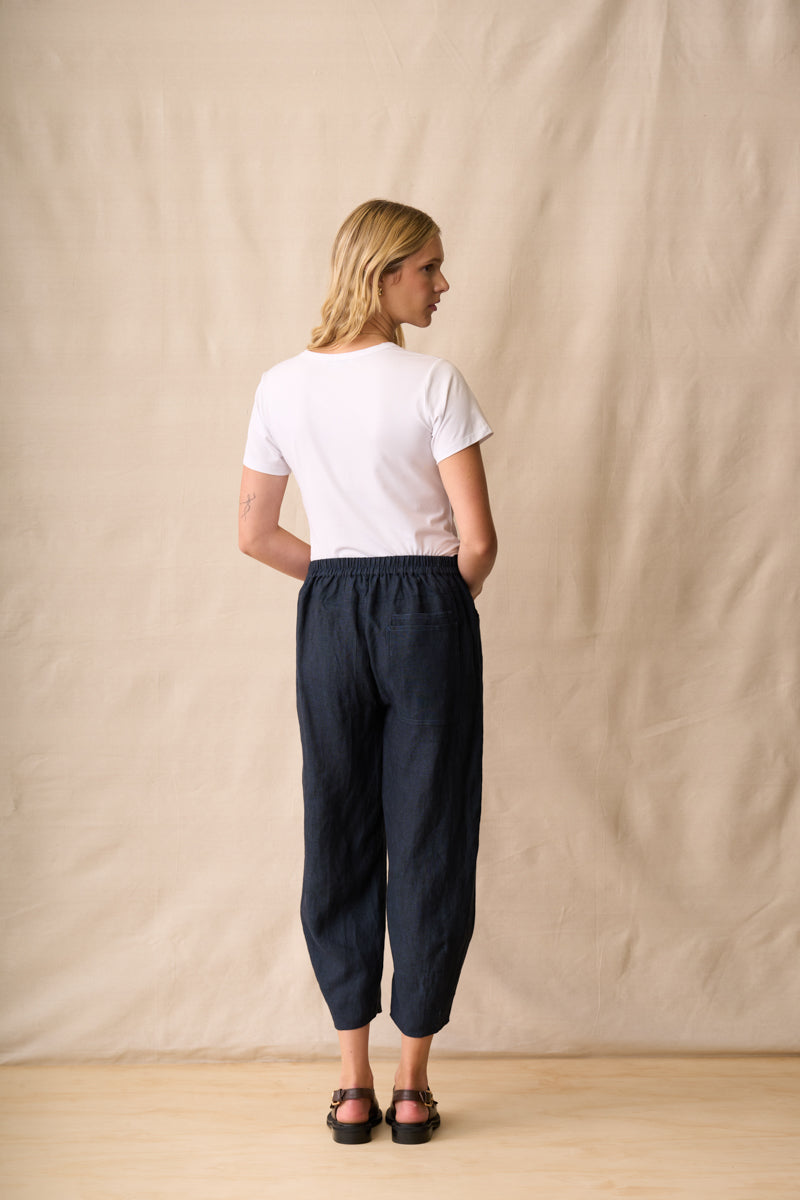 Greer Pant - Twilight / Denim