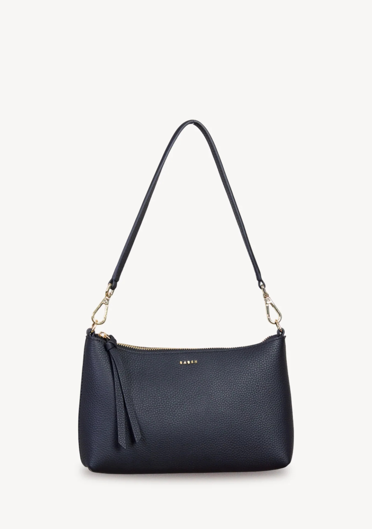 Haven Shoulder Bag - Black