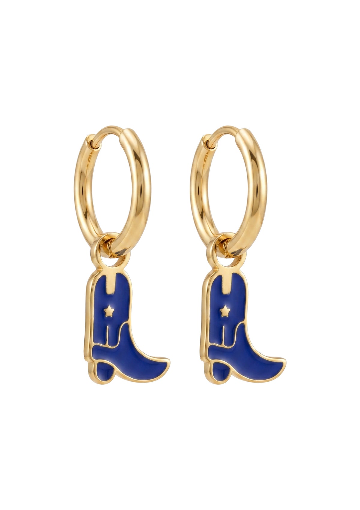 Haven Earring - Boots