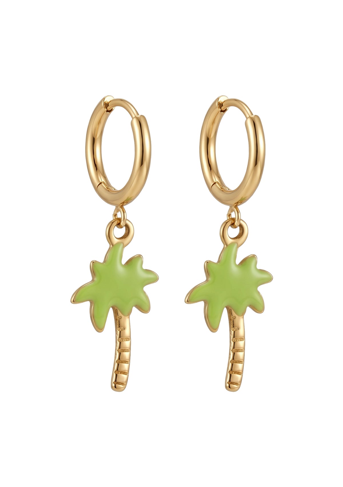 Haven Earring - Palm