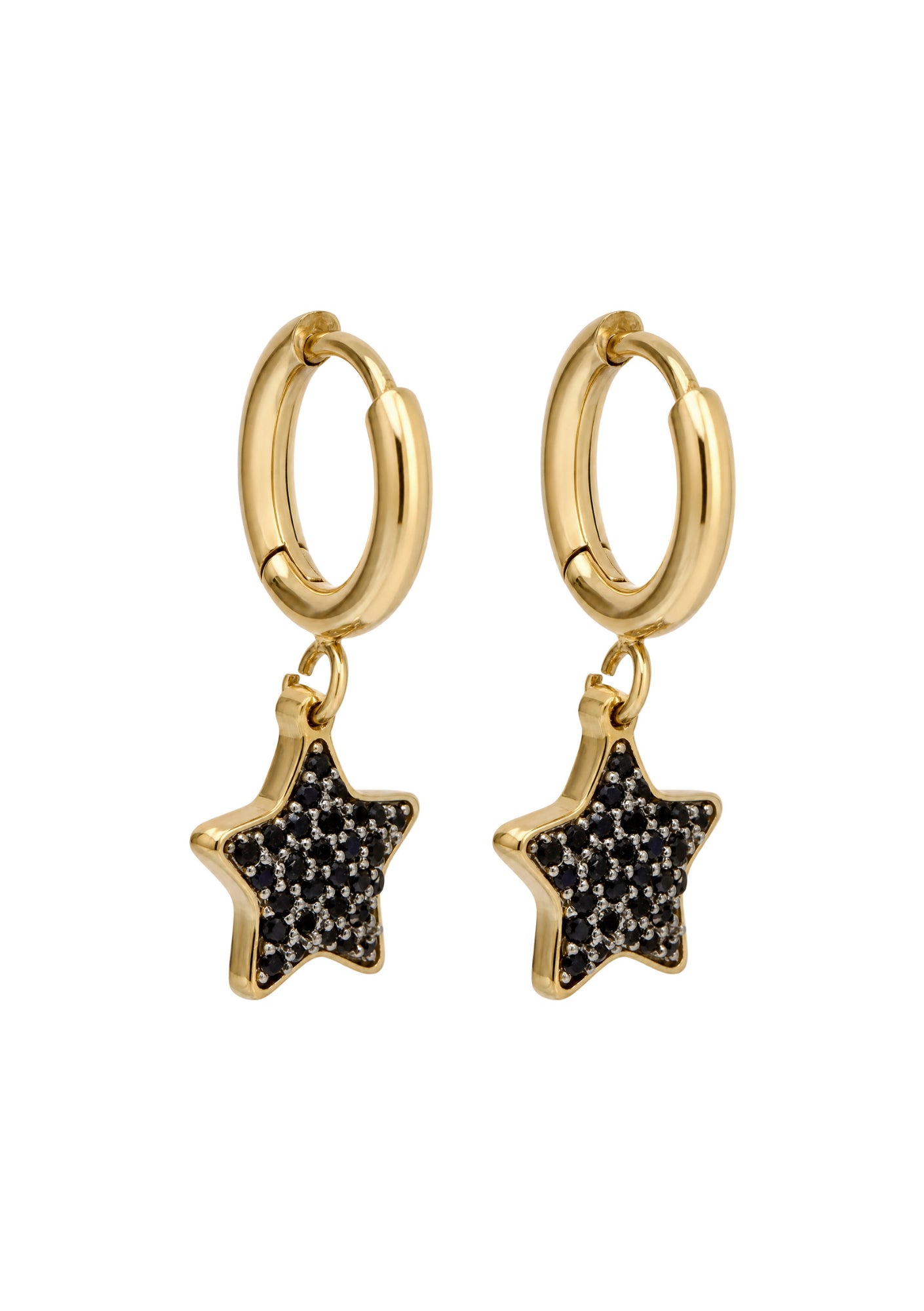 Haven Earring - Star Stud