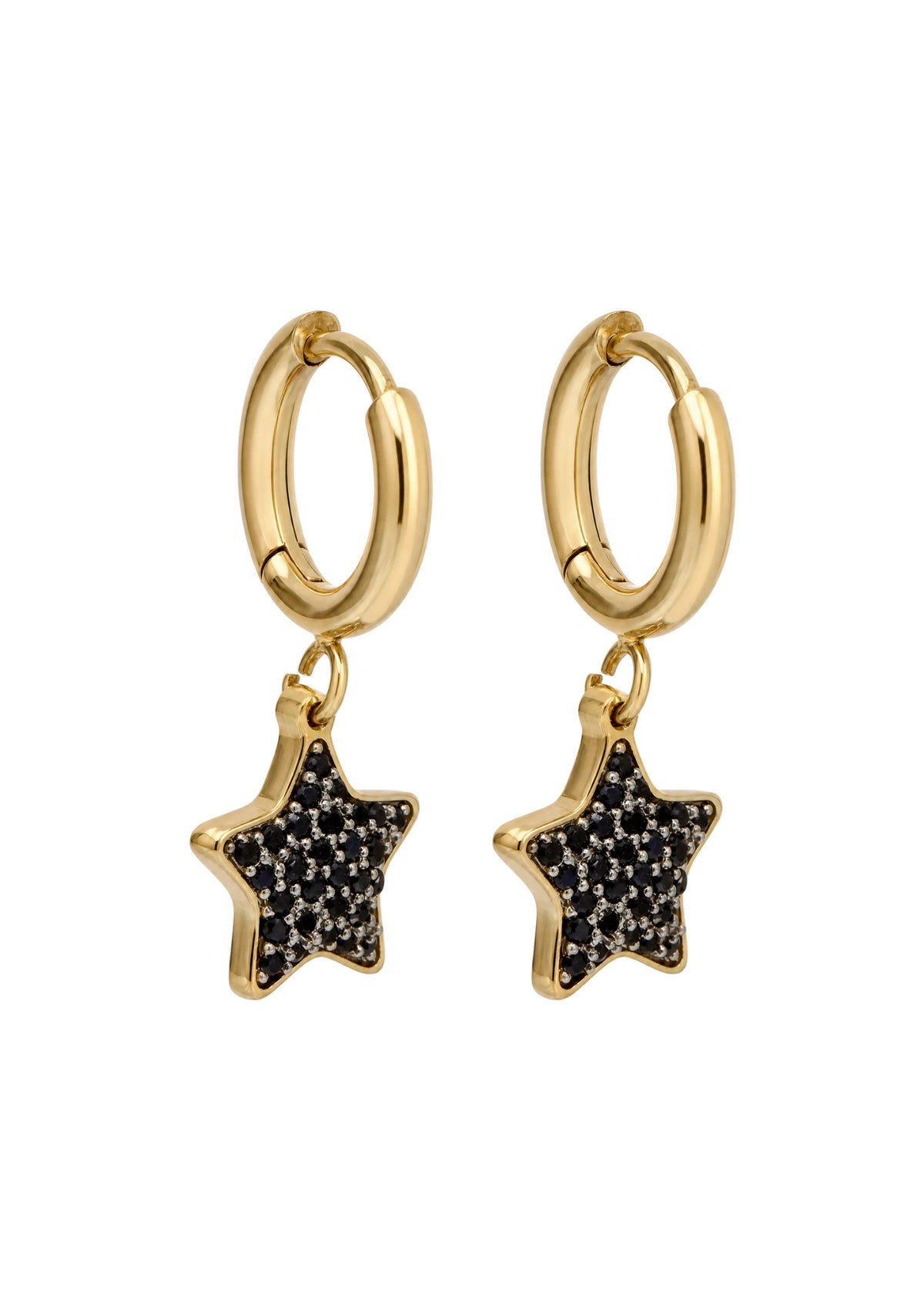 Haven Earring - Star Stud
