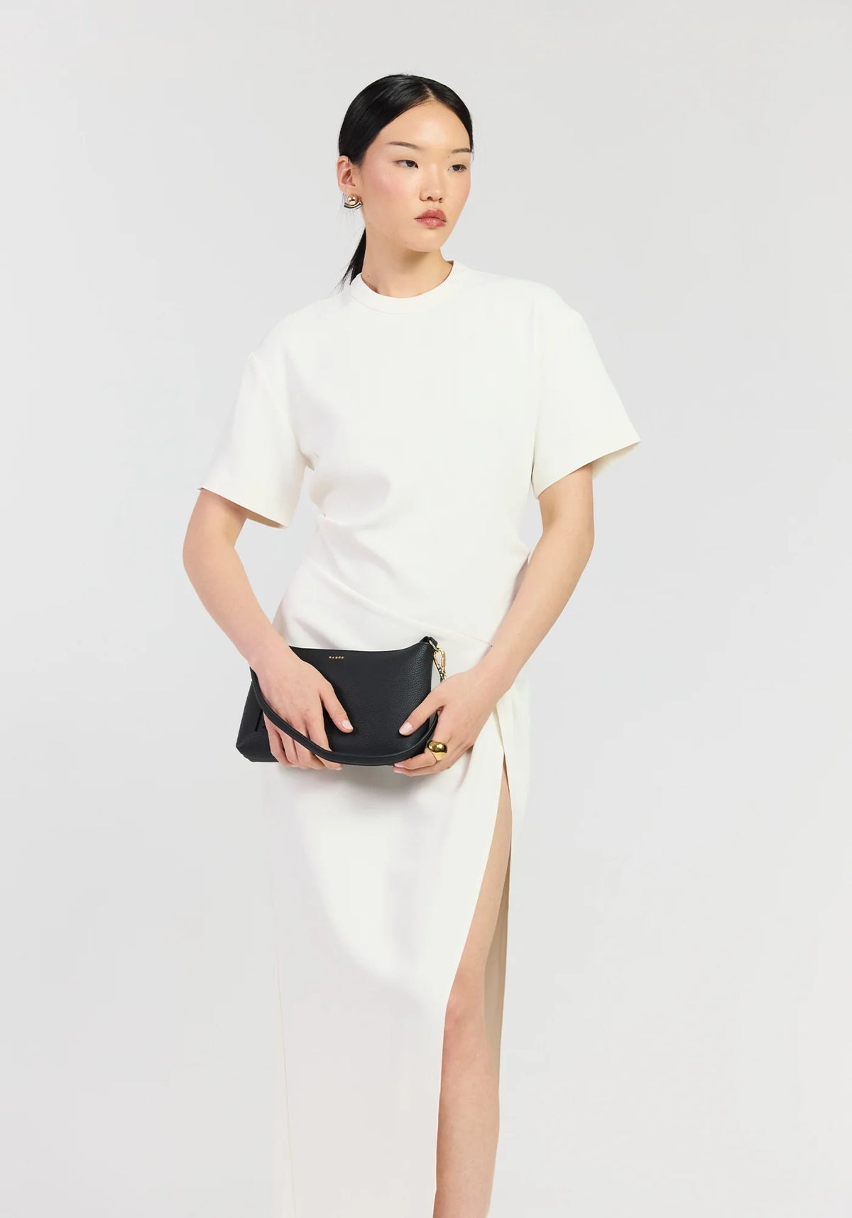 Haven Shoulder Bag - Black