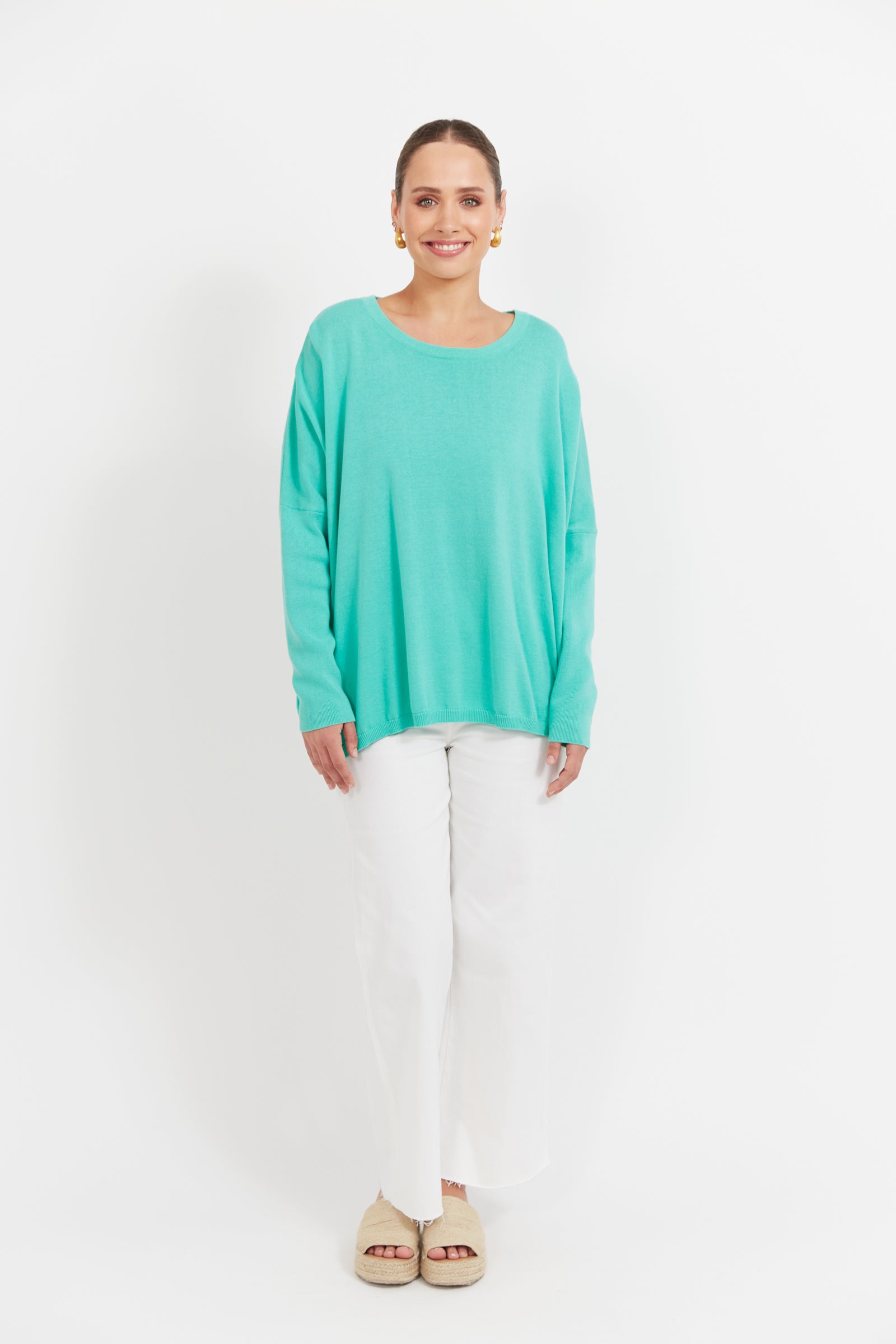 Haven Jumper - Mint