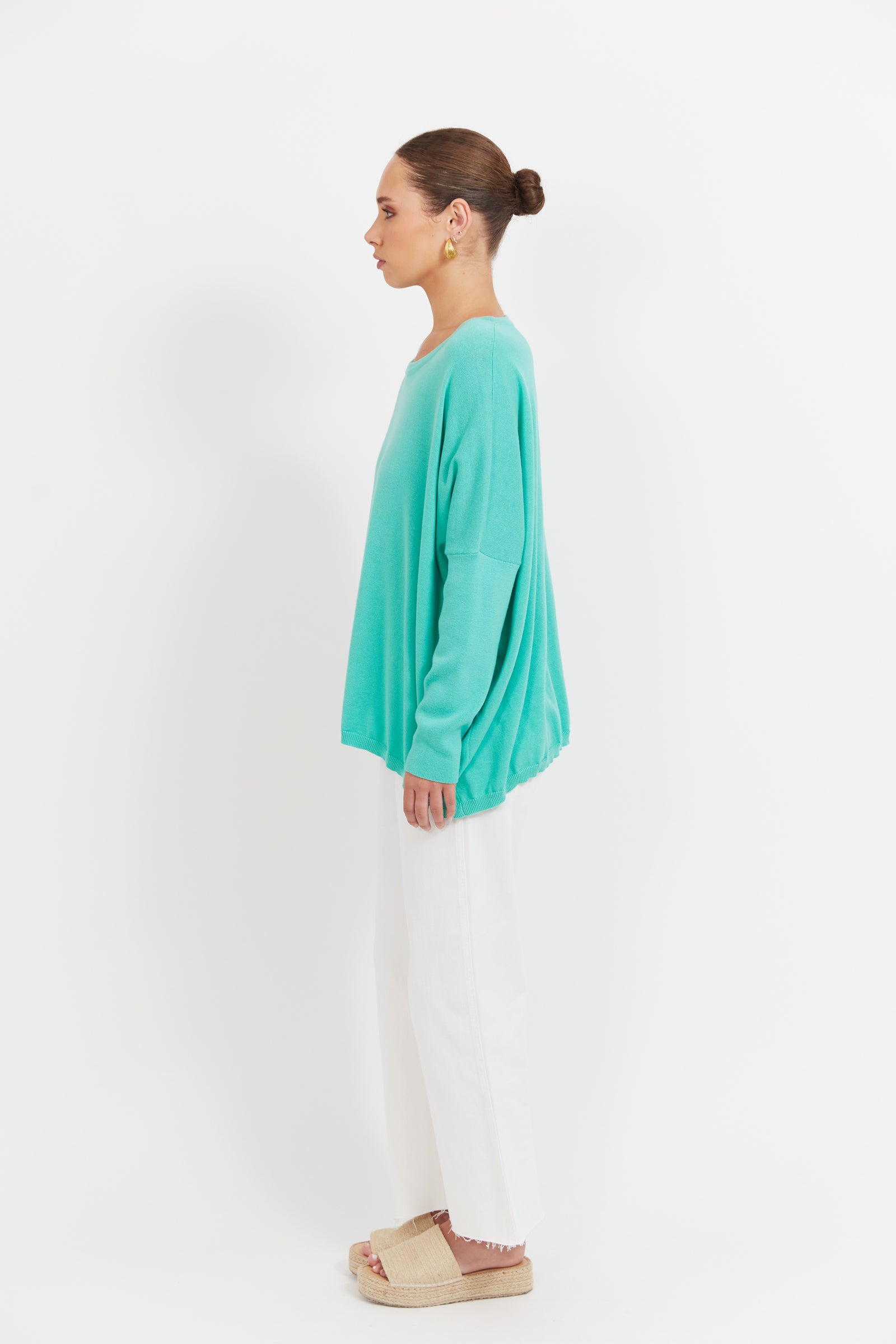 Haven Jumper - Mint