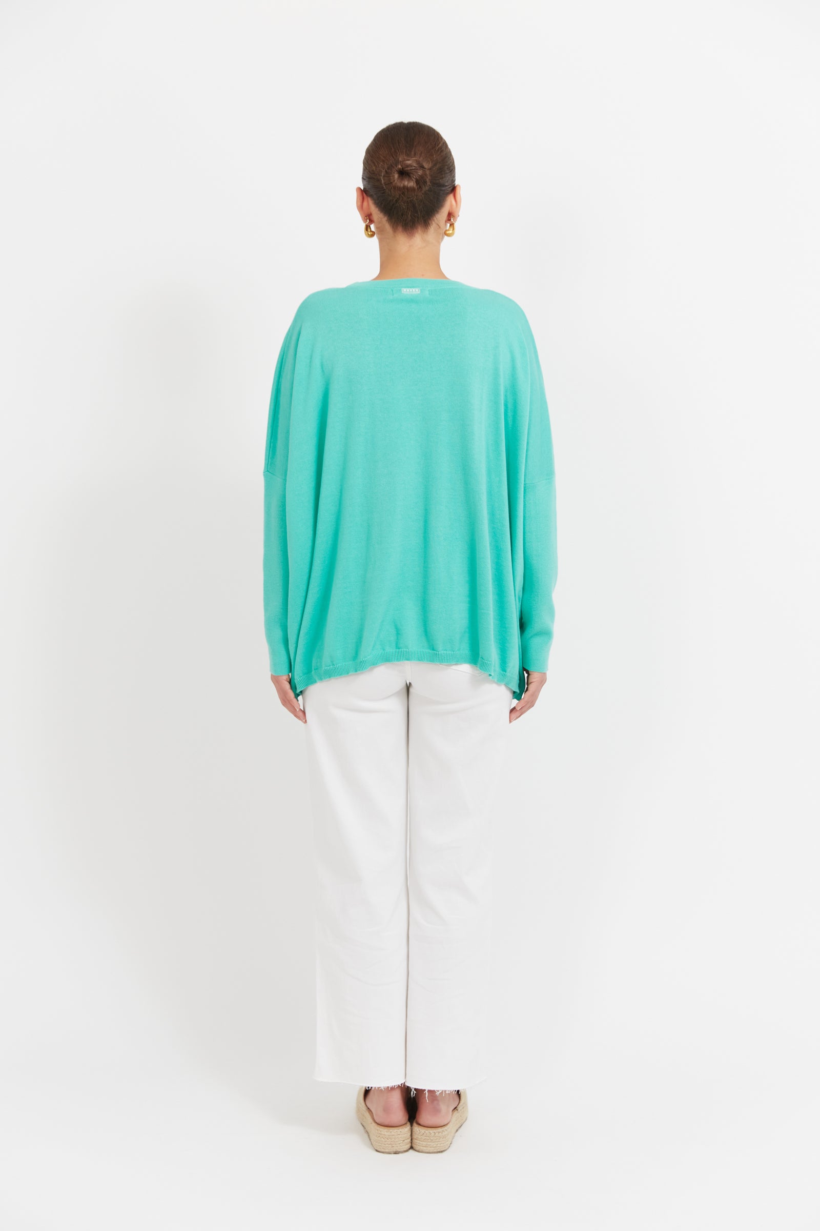 Haven Jumper - Mint