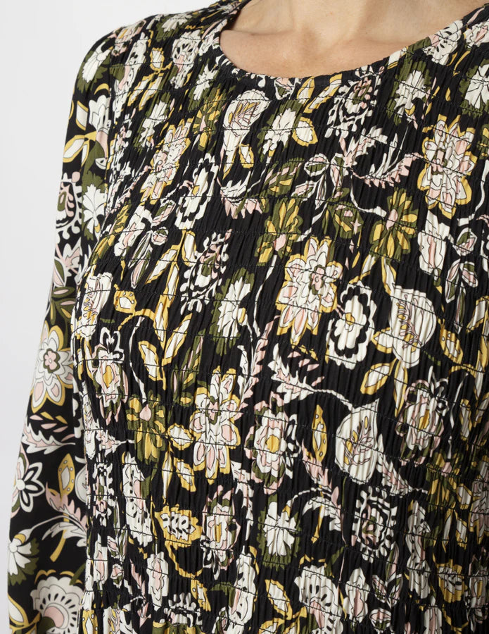 Stella + Gemma CLEARANCE Hazel Dress - Folk Floral
