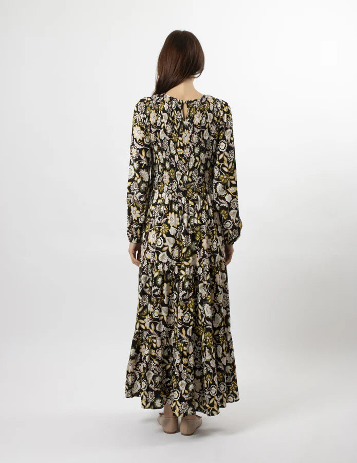 Stella + Gemma CLEARANCE Hazel Dress - Folk Floral