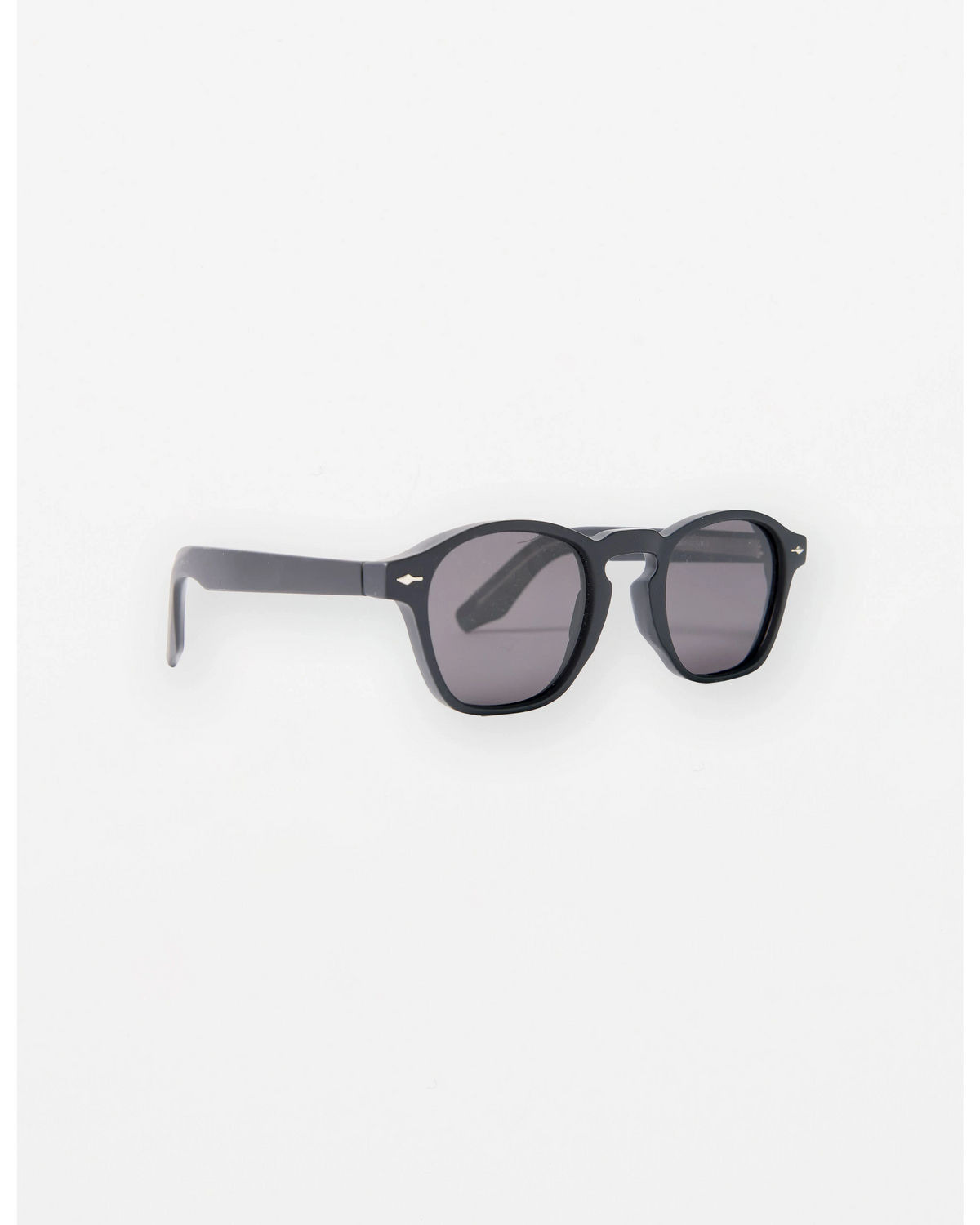 Stella + Gemma High Line Sunglasses - Matt Black