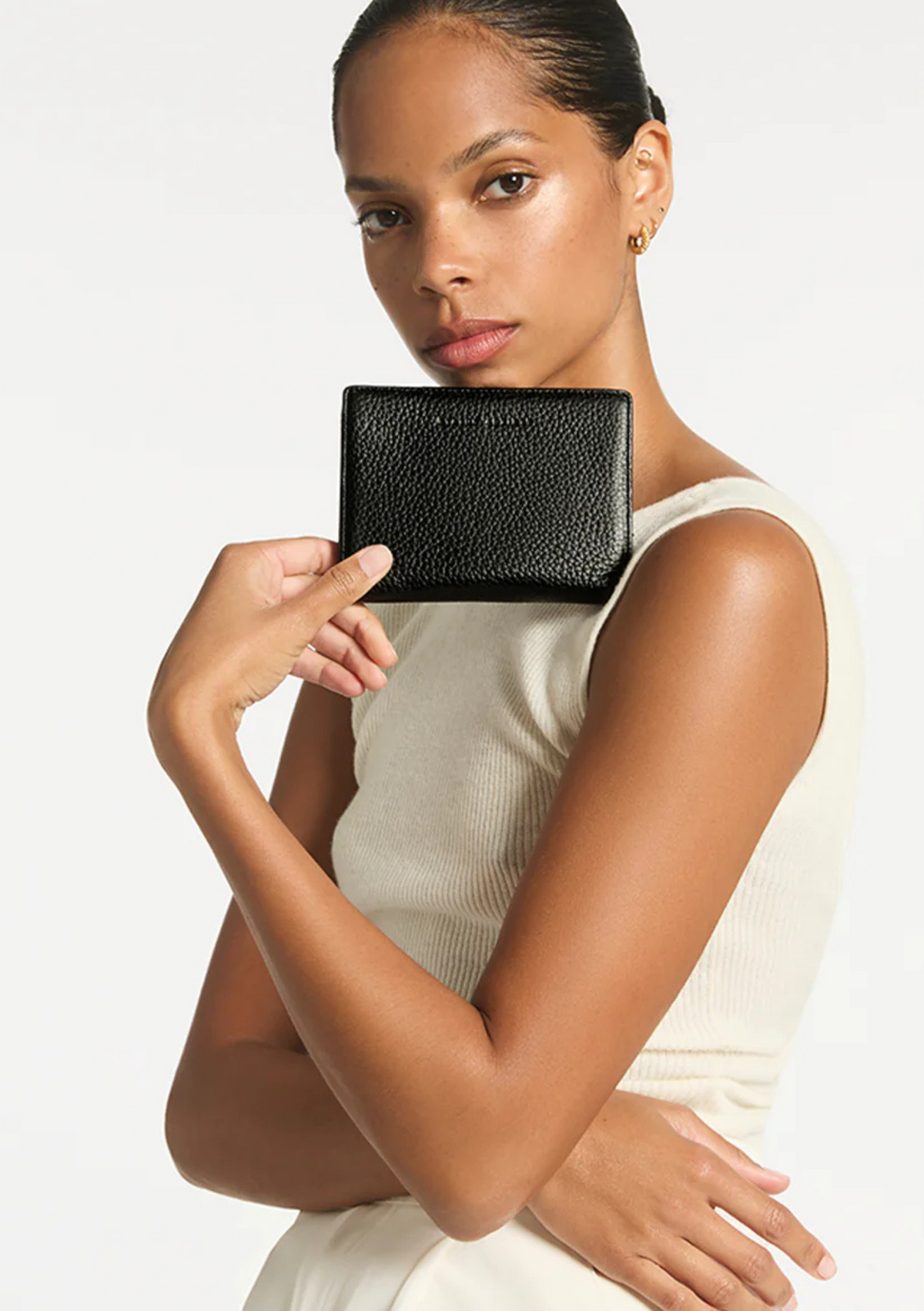 Status Anxiety Insurgency Wallet - Black