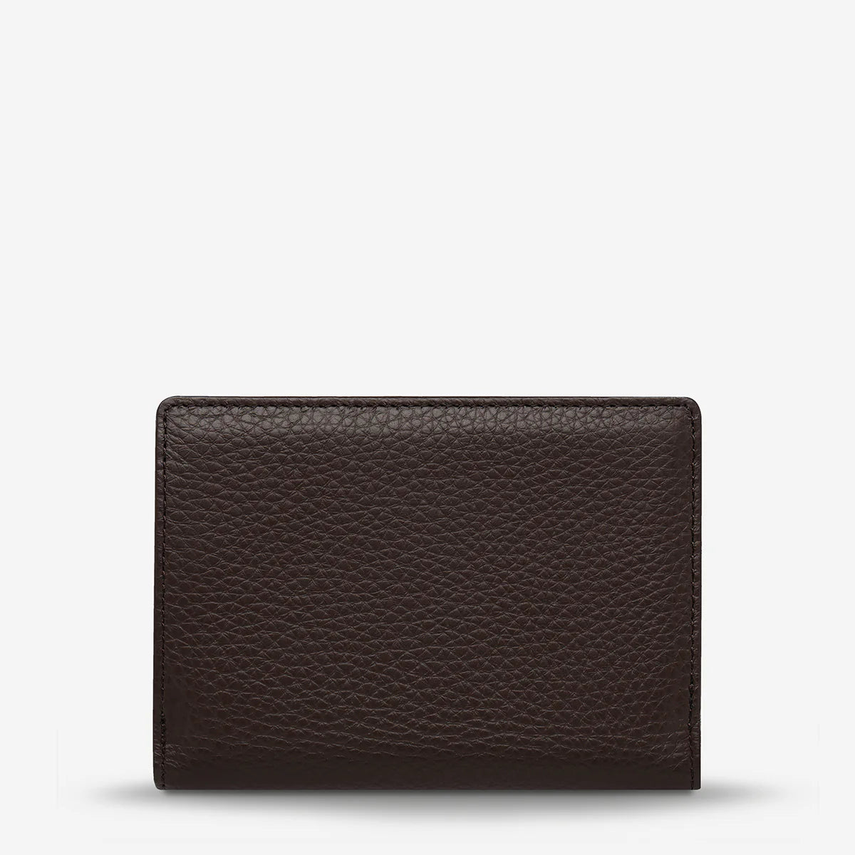 Status Anxiety Insurgency Wallet - Cocoa