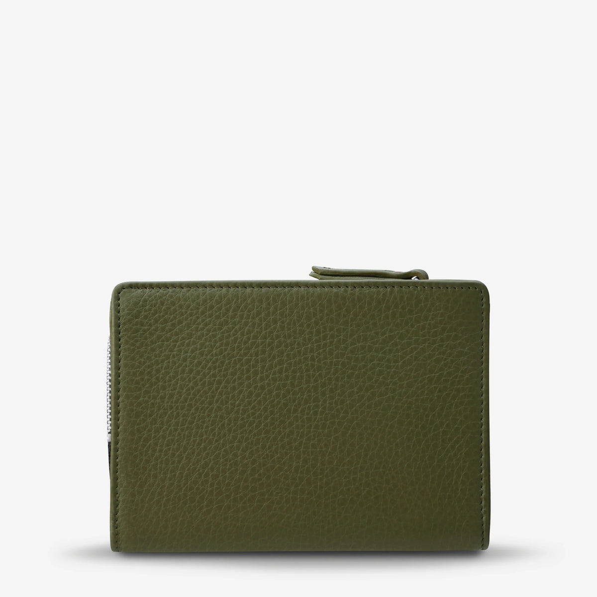 Status Anxiety Insurgency Wallet - Khaki