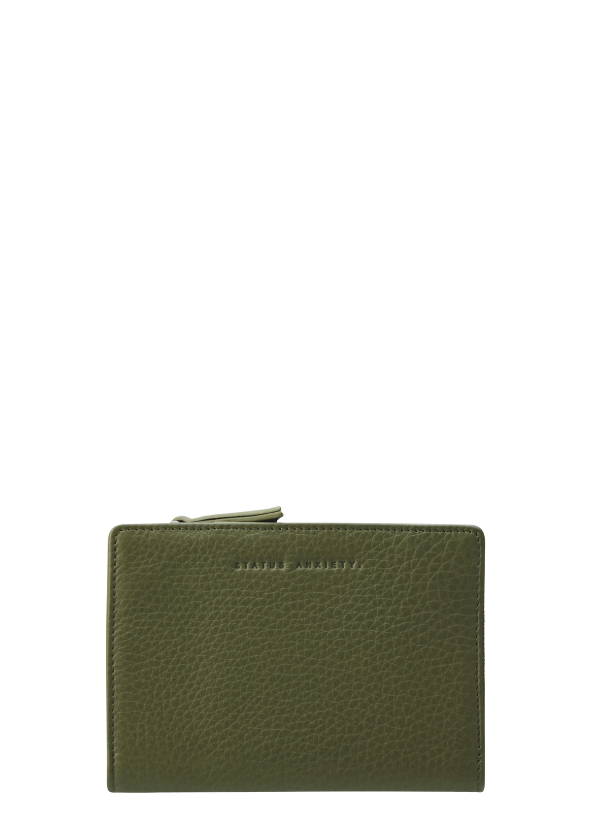 Status Anxiety Insurgency Wallet - Khaki