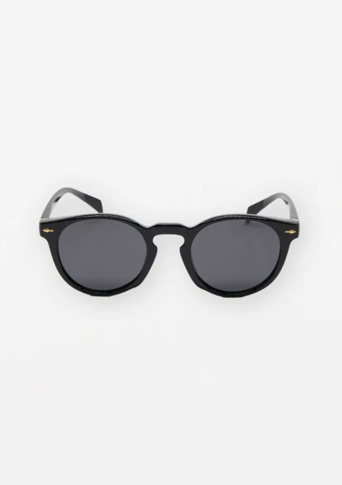 Stella + Gemma Iris Sunglasses - Black