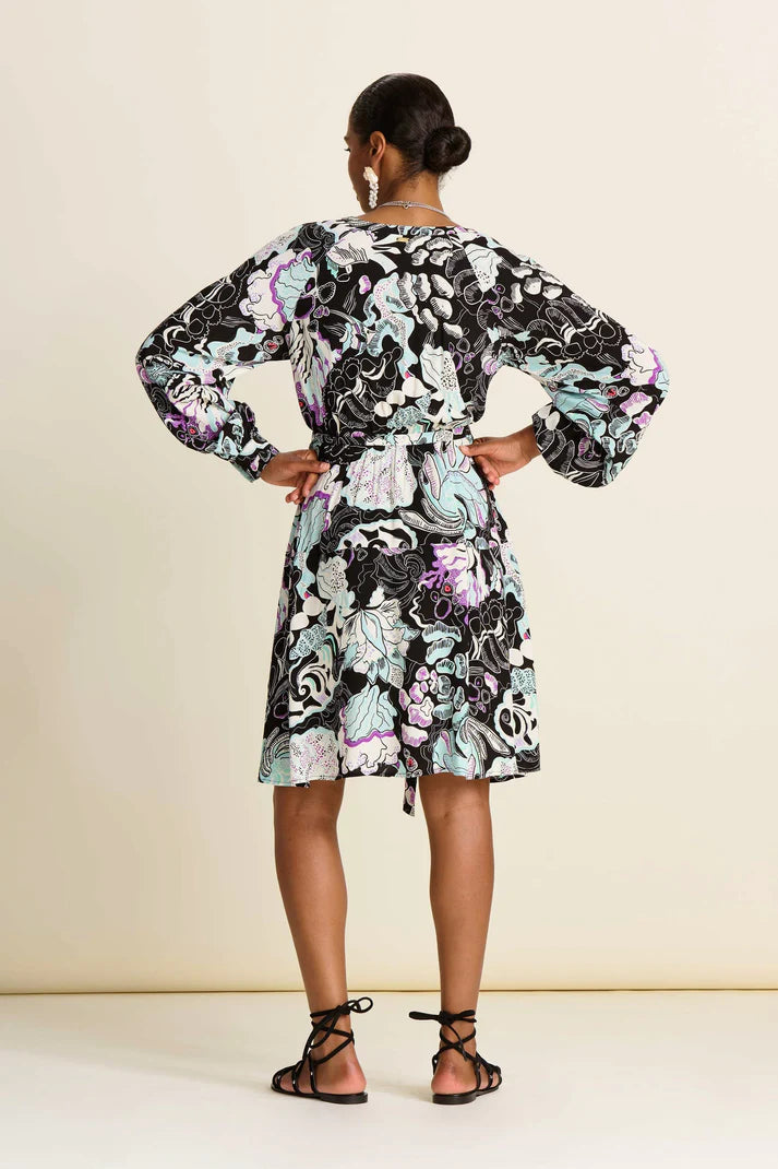 Pom Amsterdam CLEARANCE Dress - Island Life